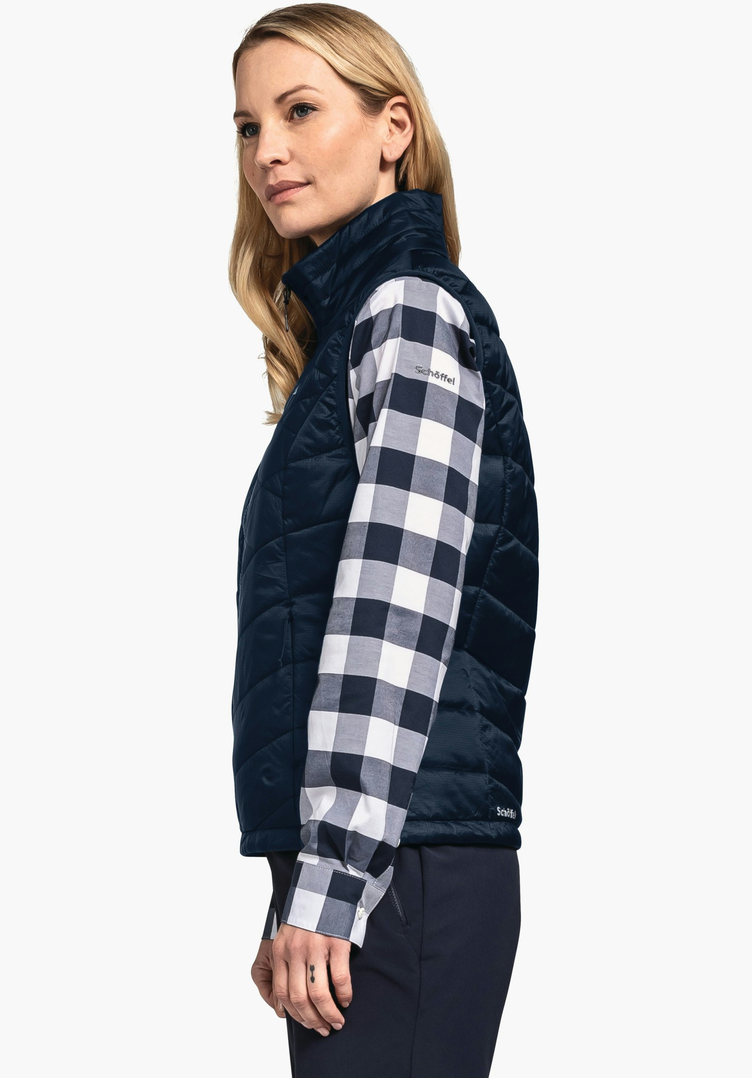 ZipIn Vest Seewand L