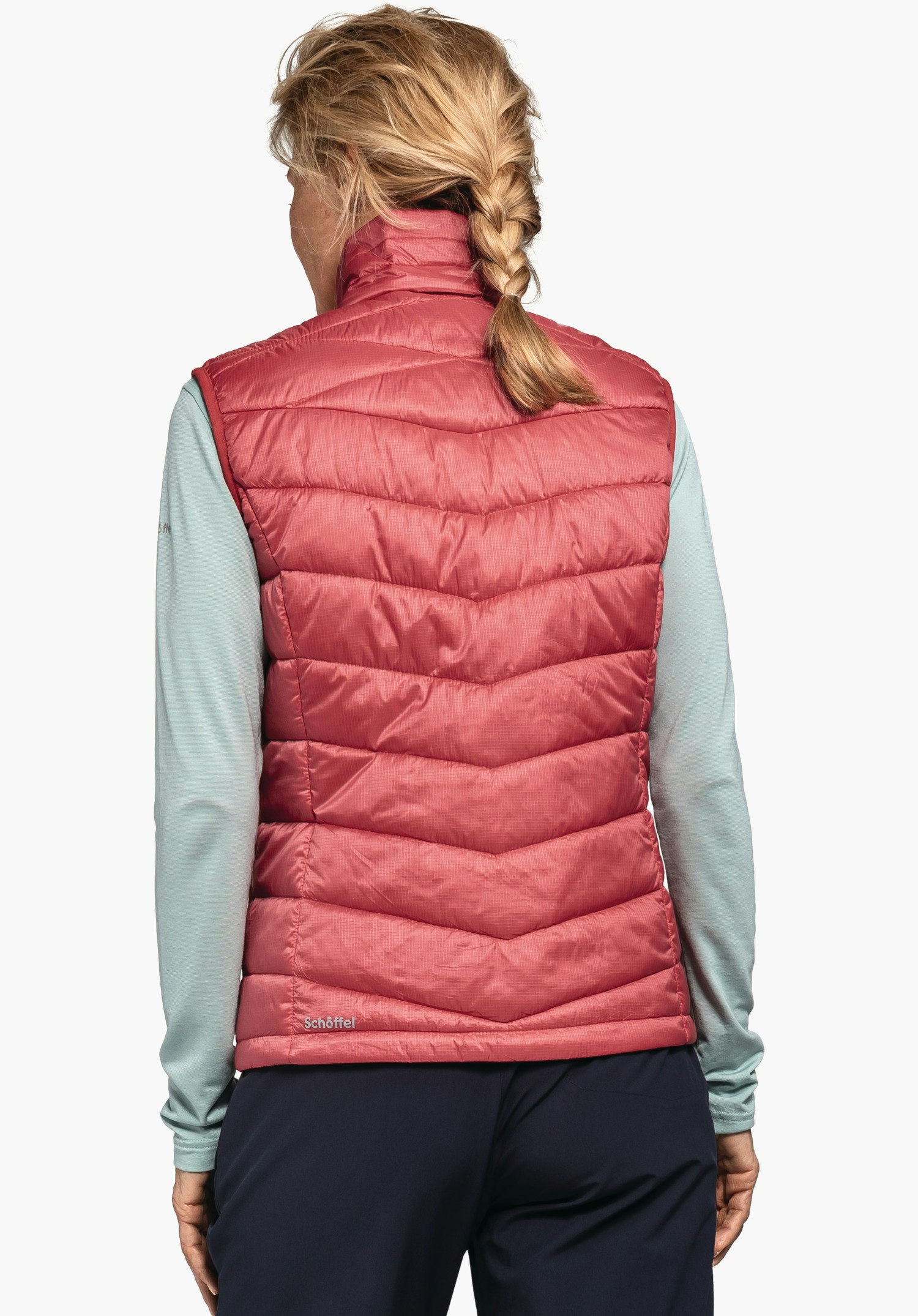 ZipIn Vest Seewand L
