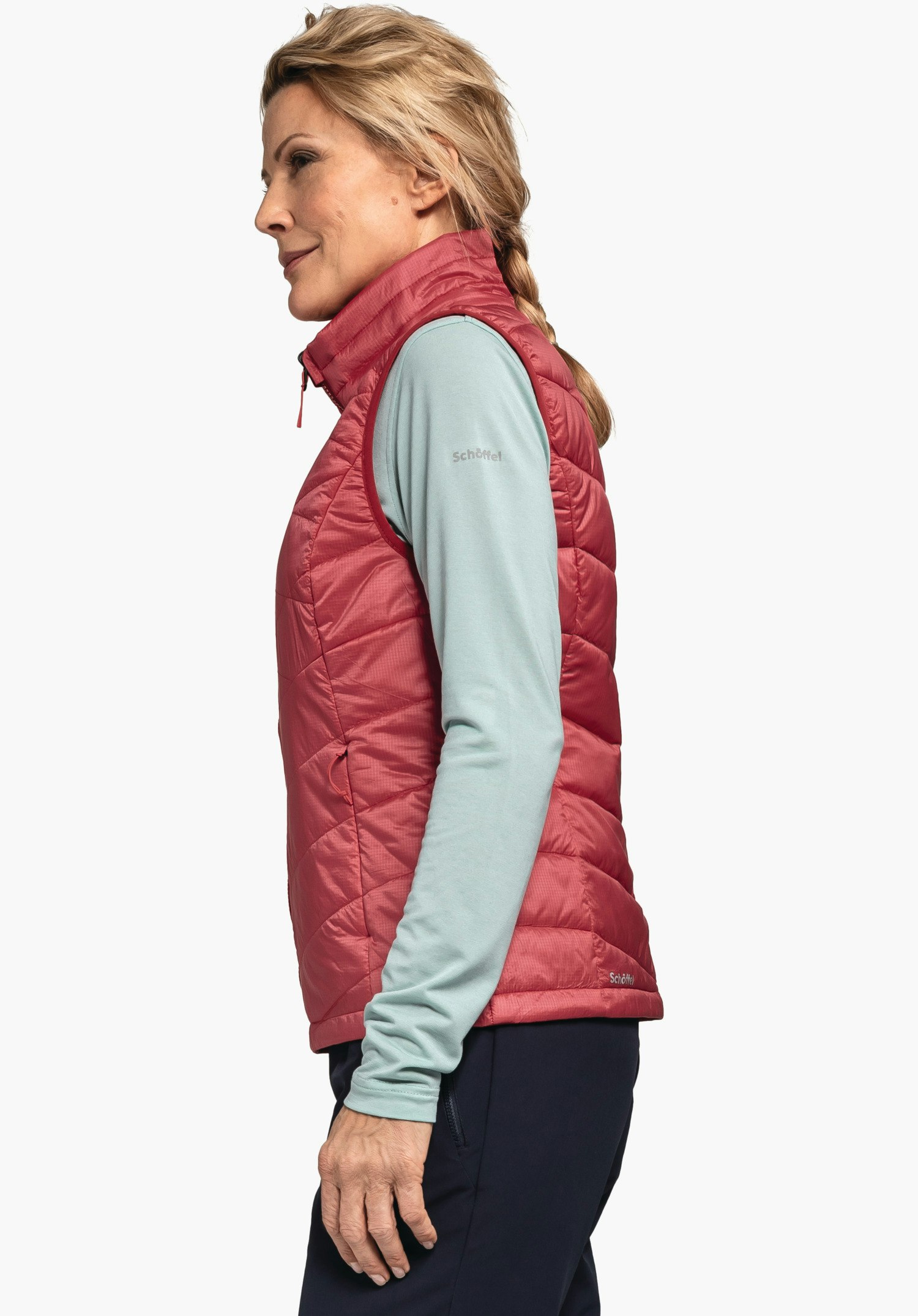 ZipIn Vest Seewand L