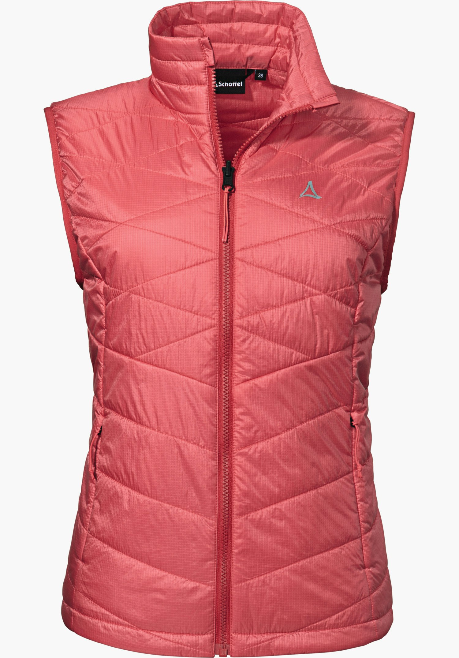 ZipIn Vest Seewand L