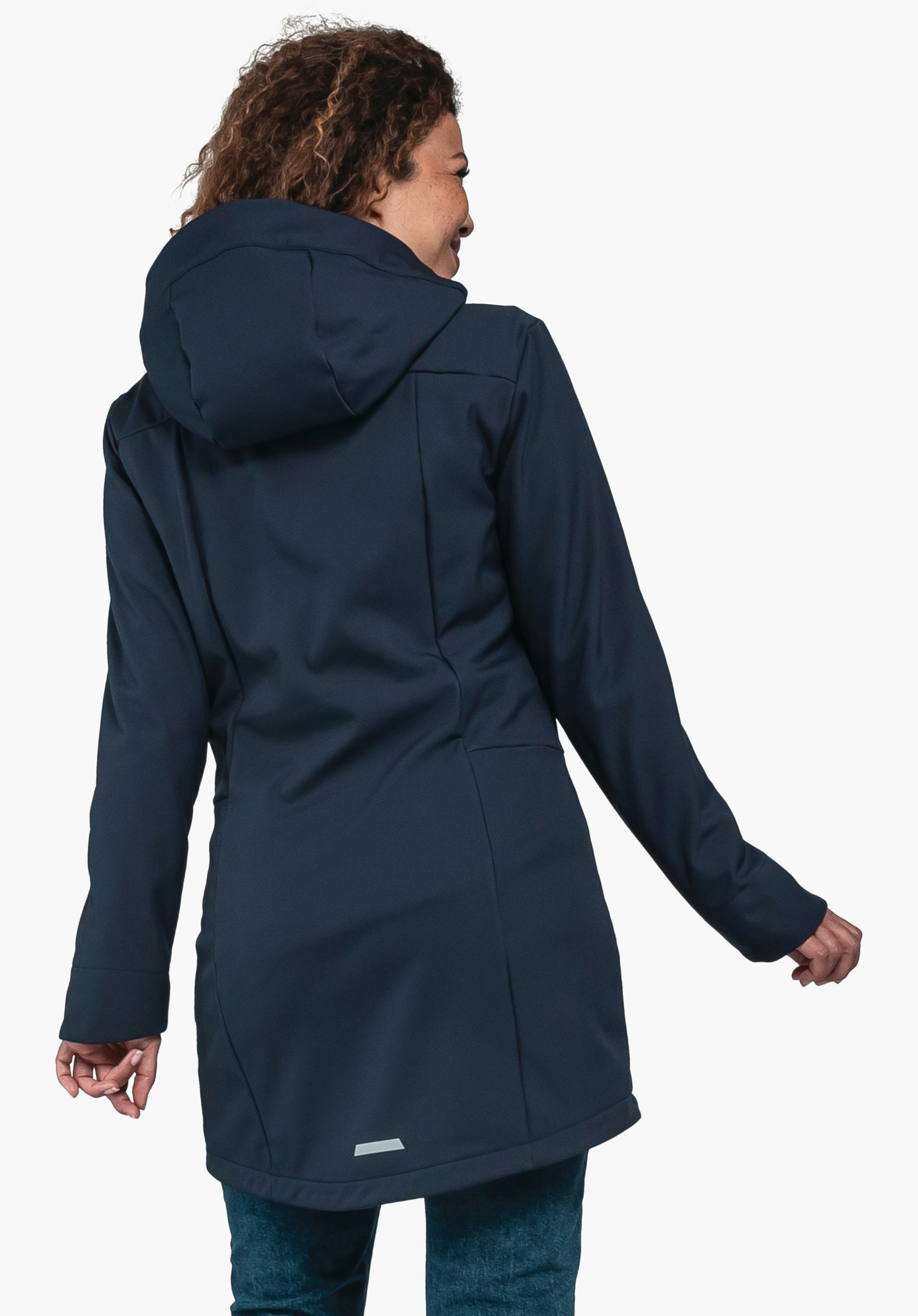 Softshell Coat Essex L