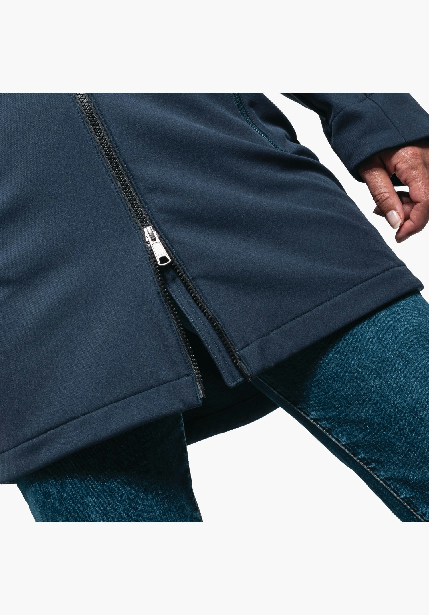 Softshell Coat Essex L