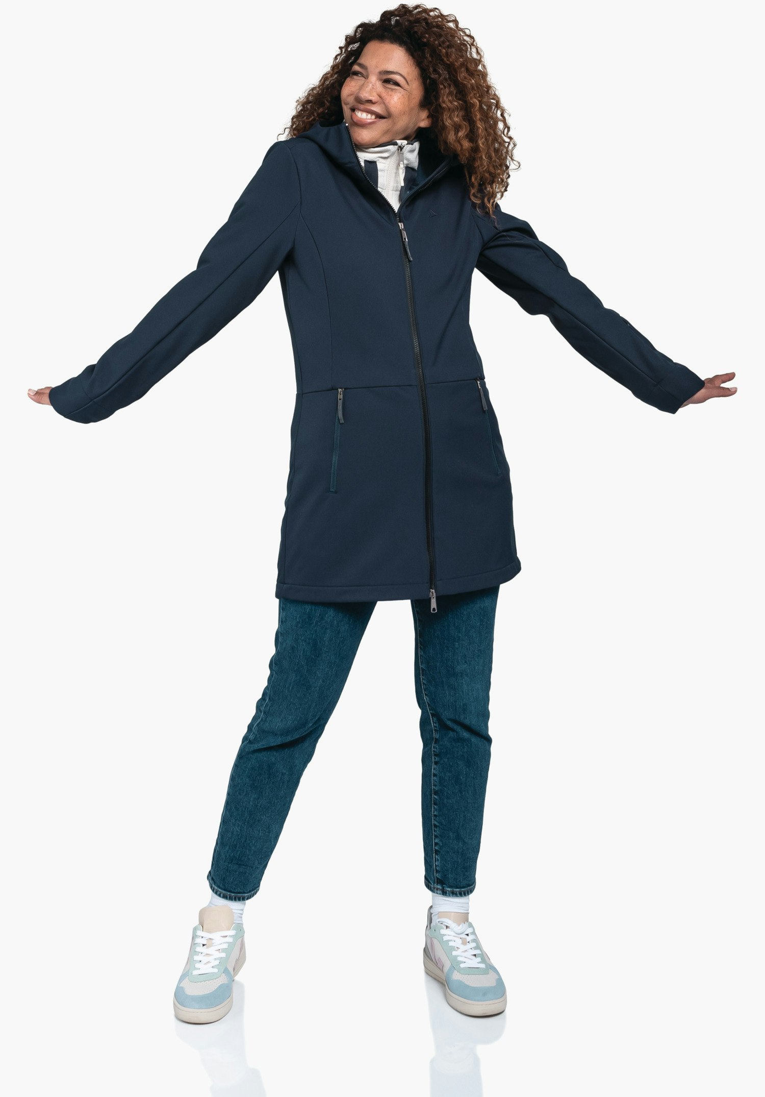 Softshell Coat Essex L