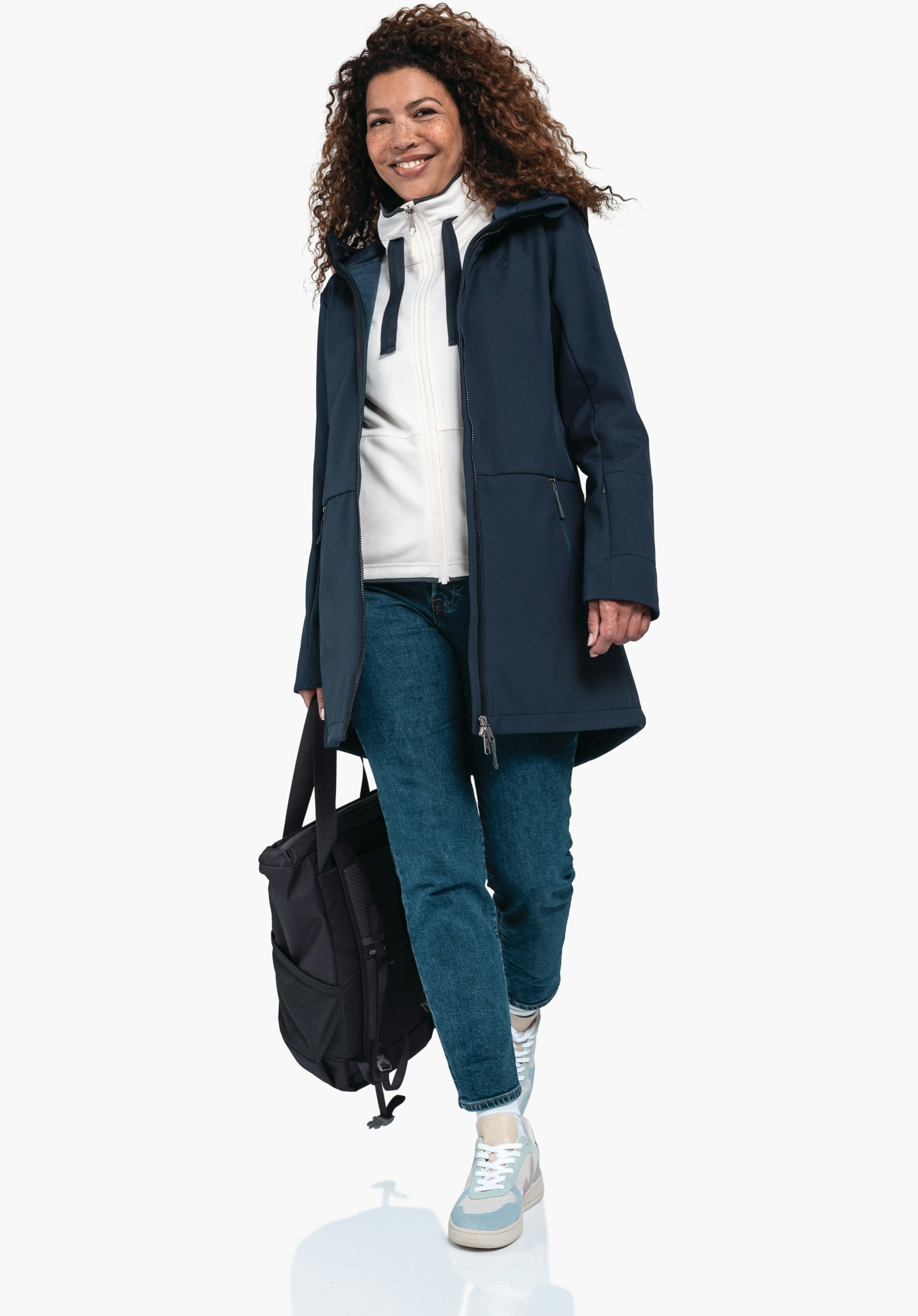 Softshell Coat Essex L