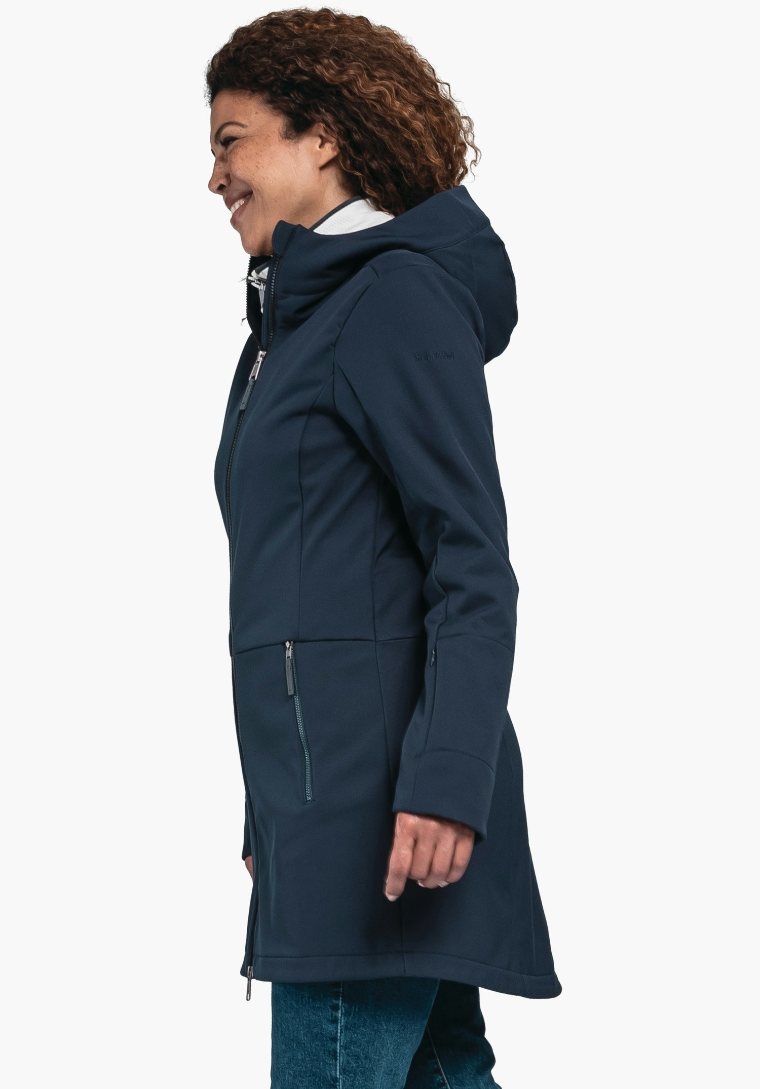 Softshell Coat Essex L