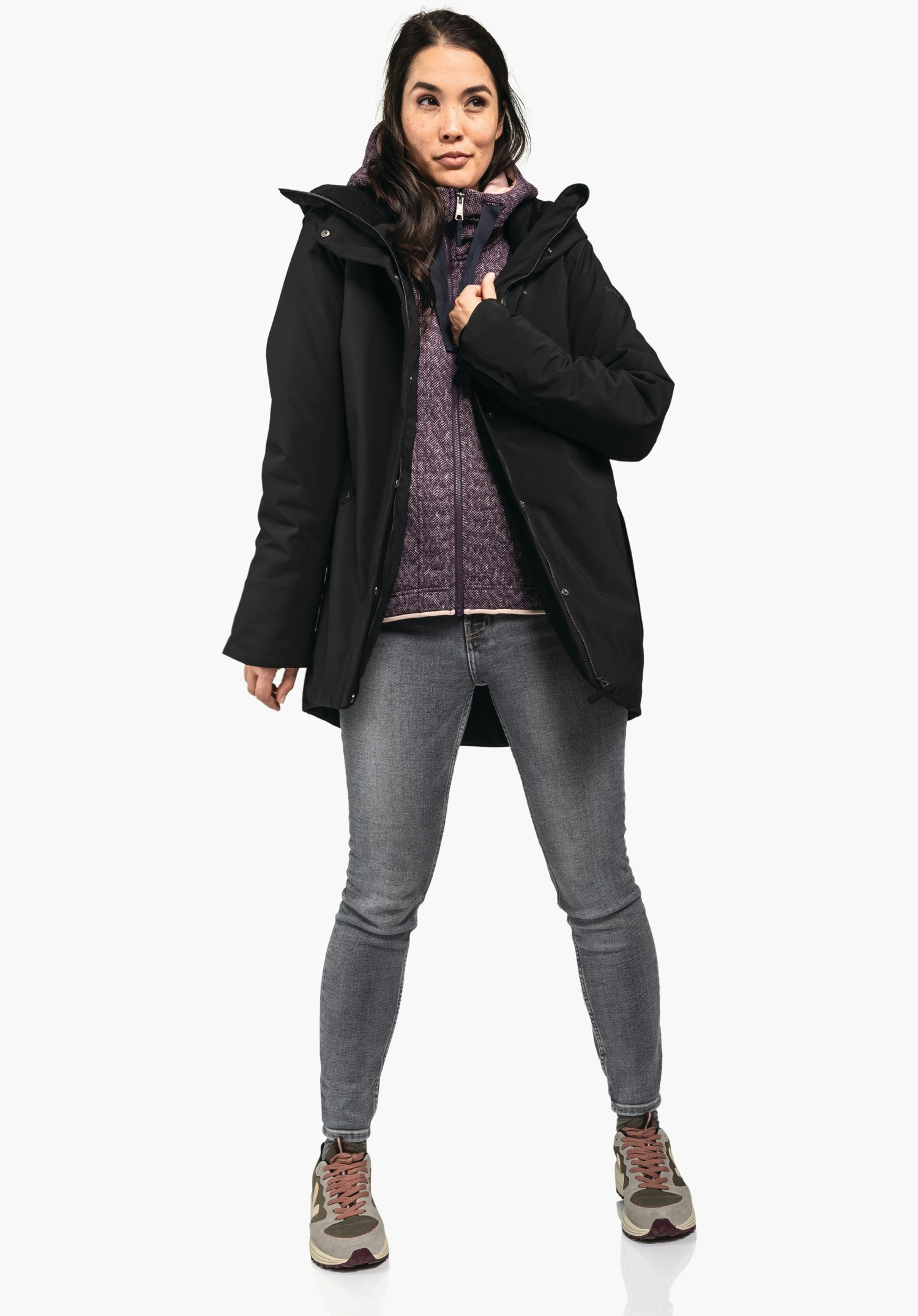 Heat Jacket Cambria L