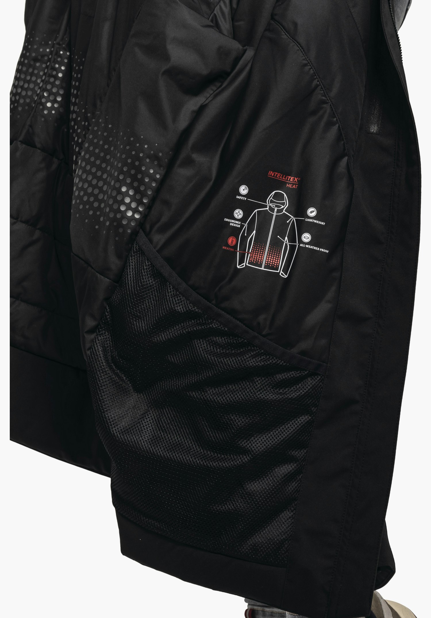 Heat Jacket Cambria L