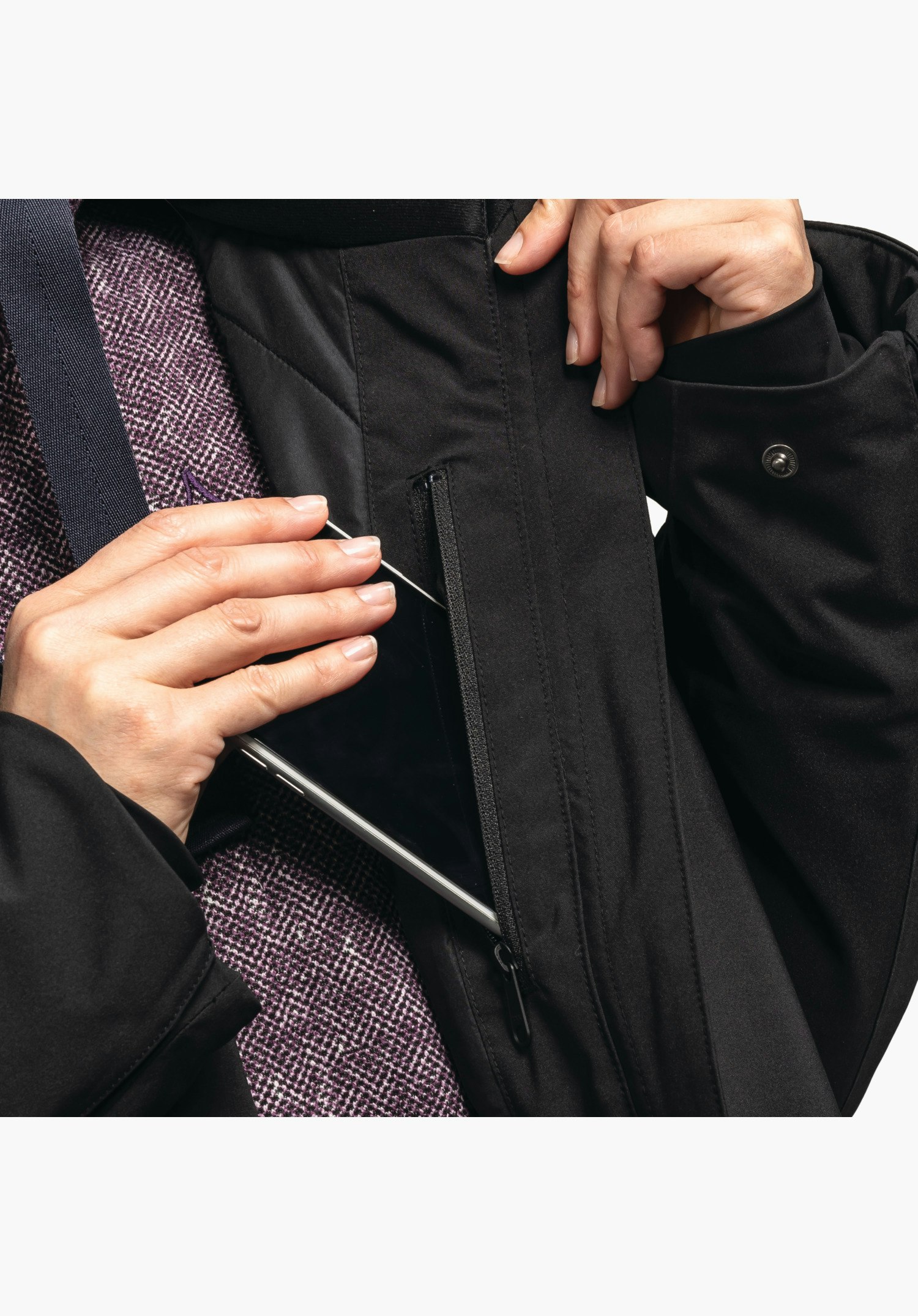 Heat Jacket Cambria L