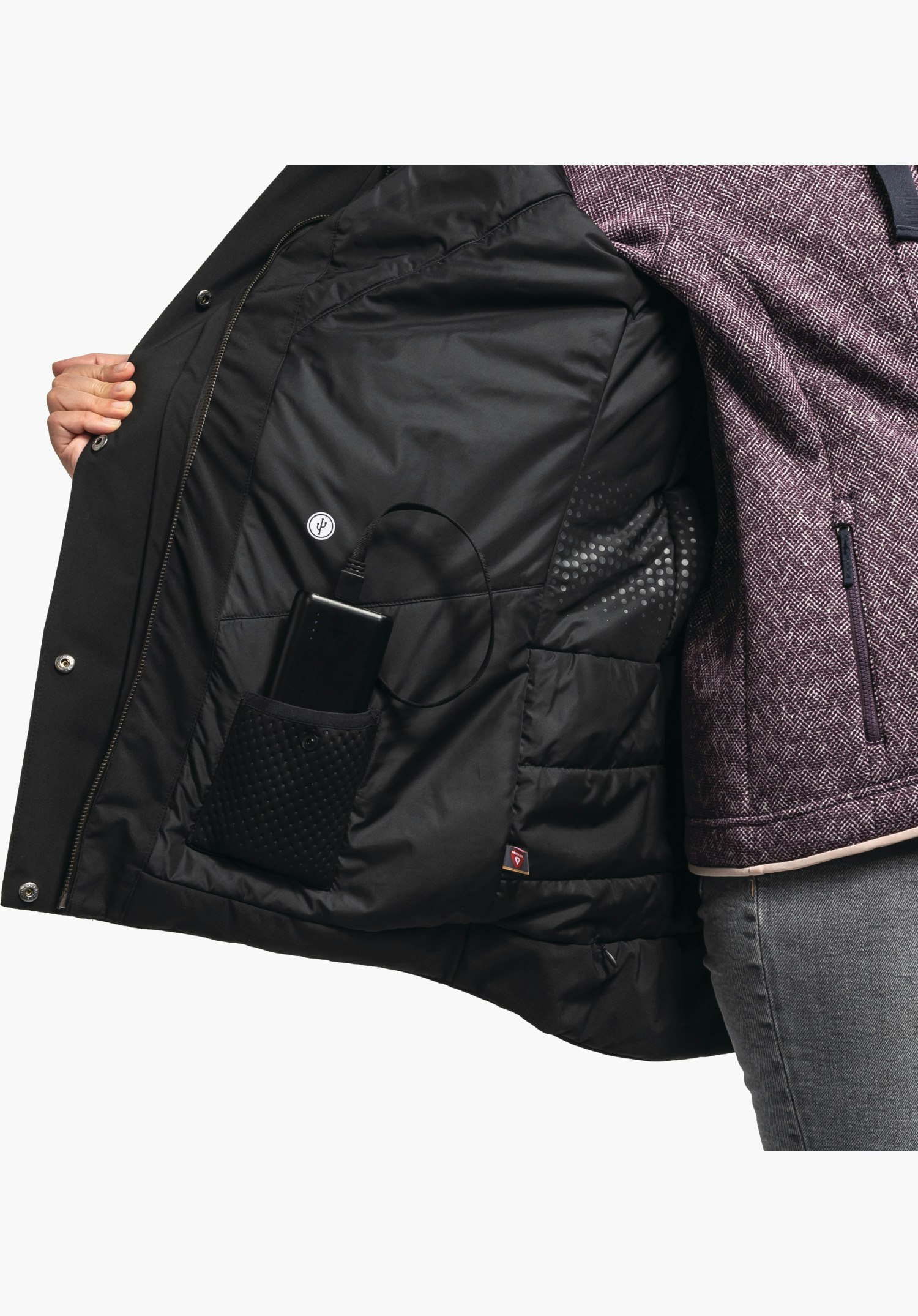 Heat Jacket Cambria L