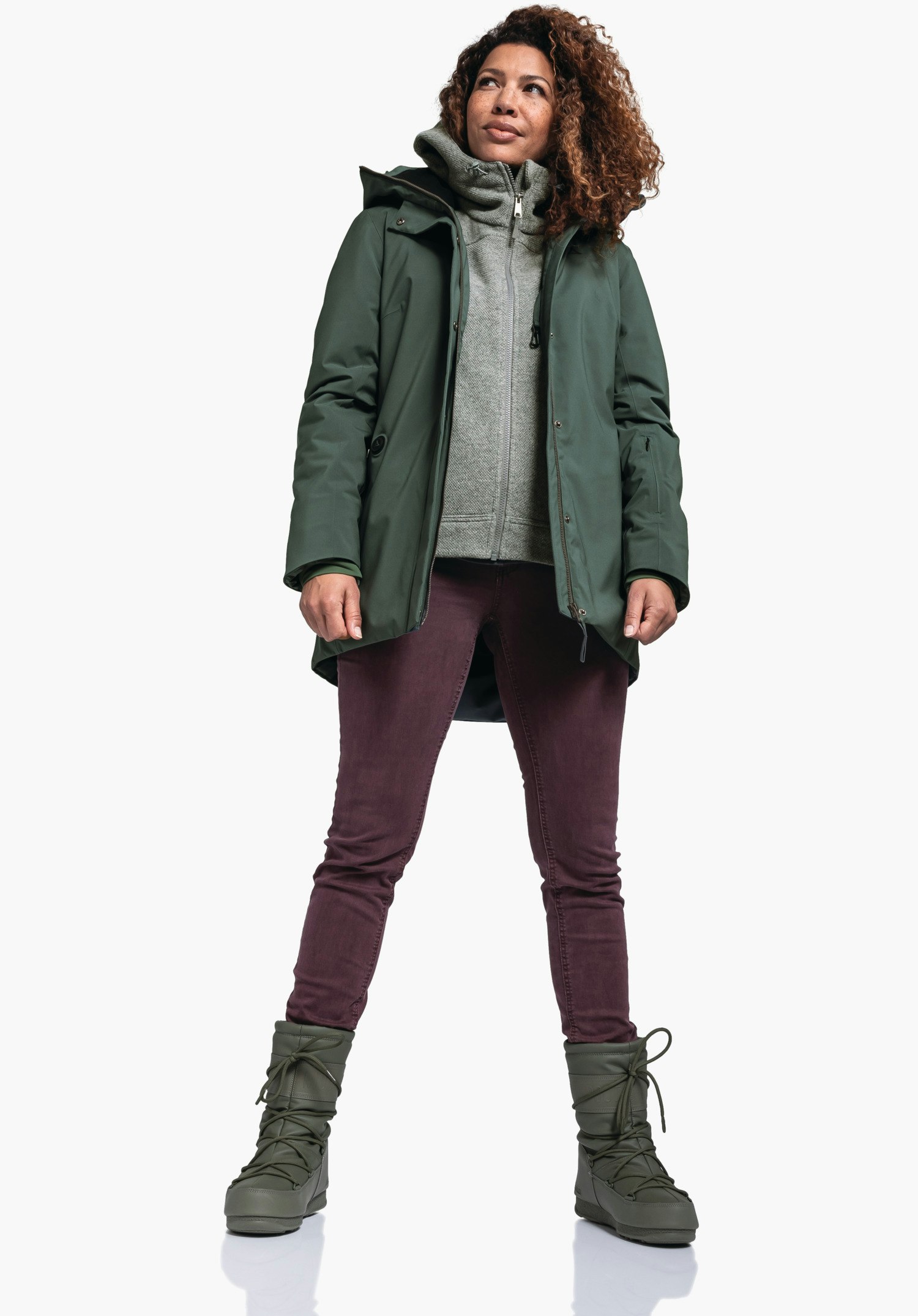 Heat Jacket Cambria L