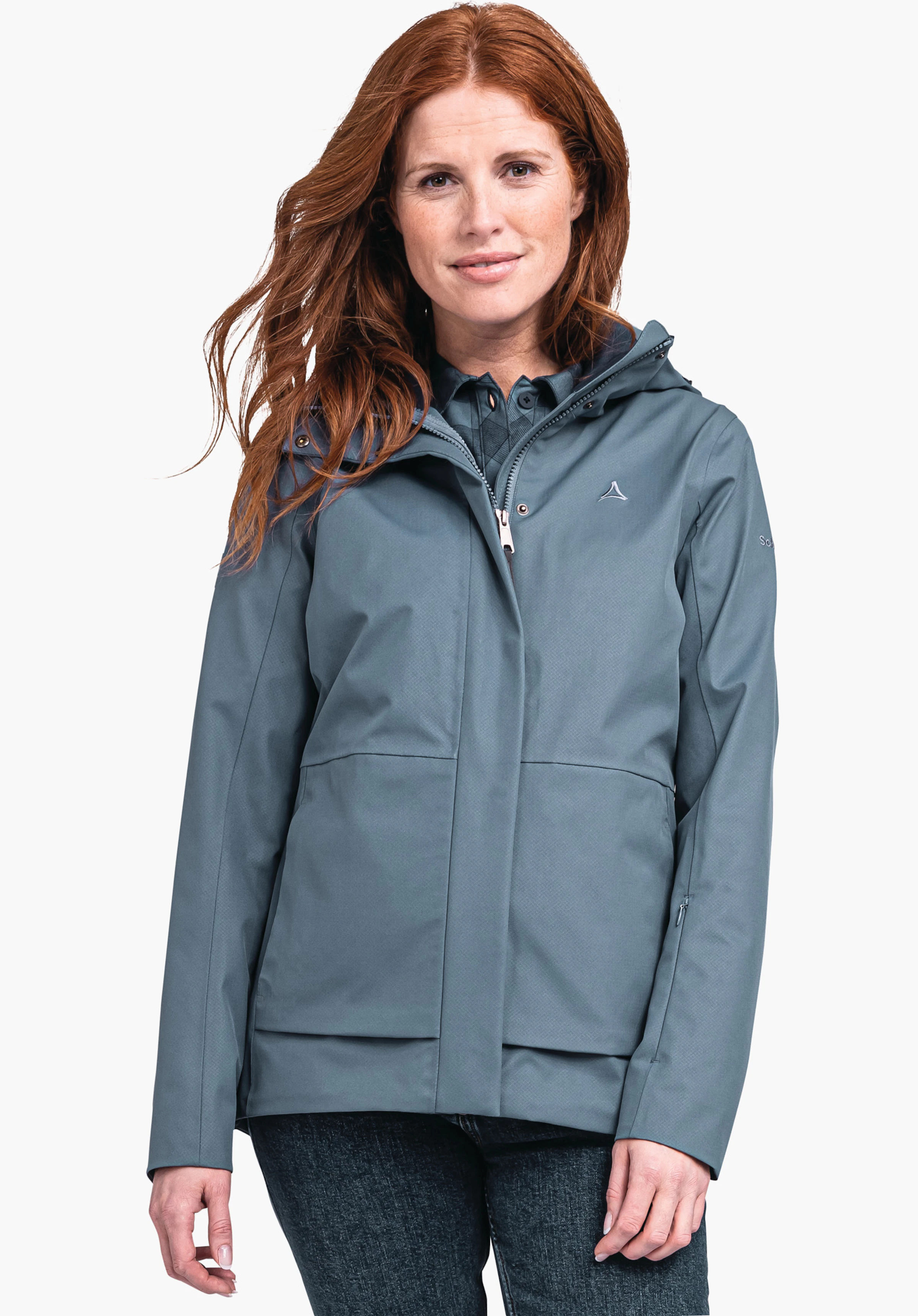 ZipIn! Jacket Toledo L