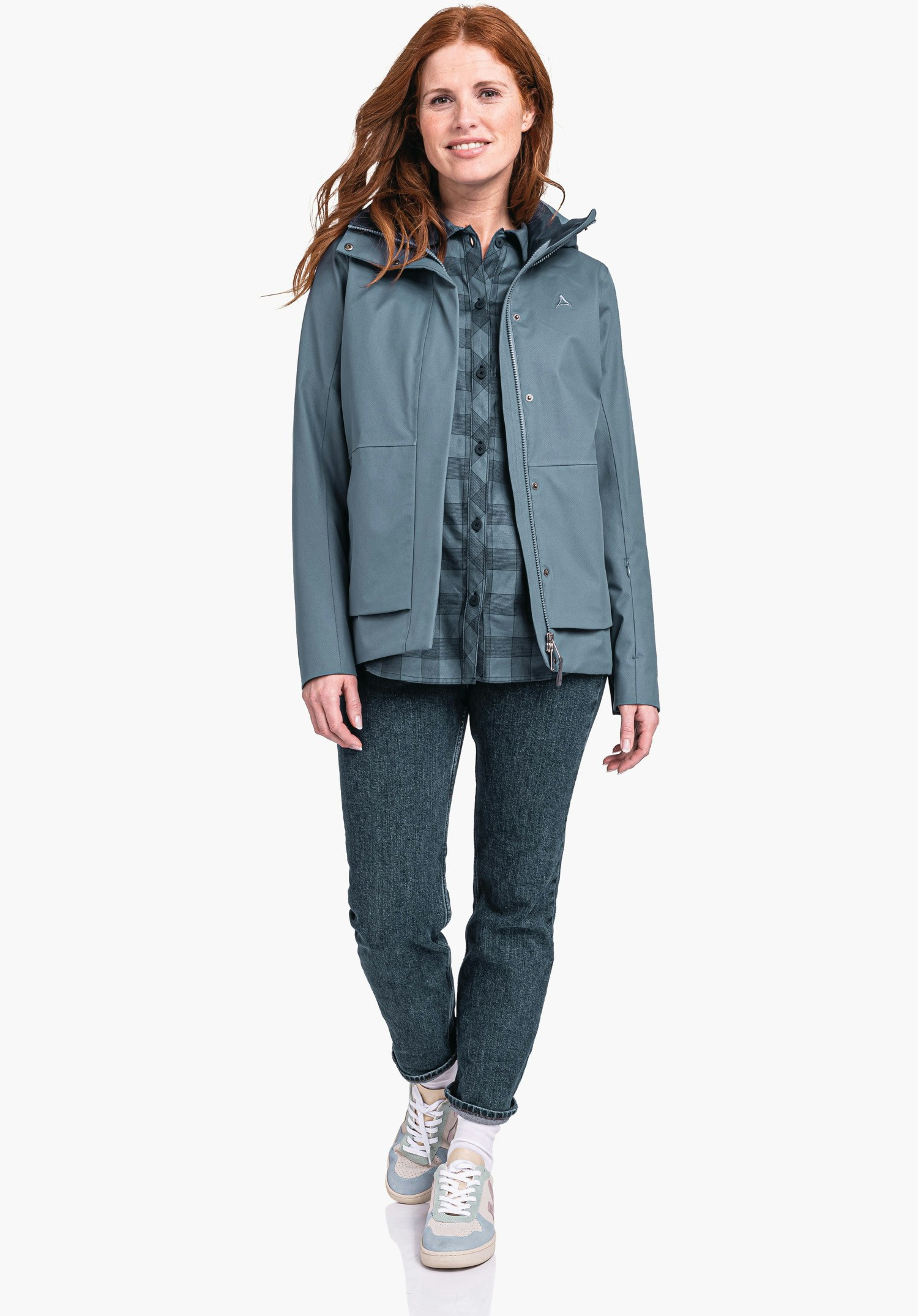 ZipIn! Jacket Toledo L