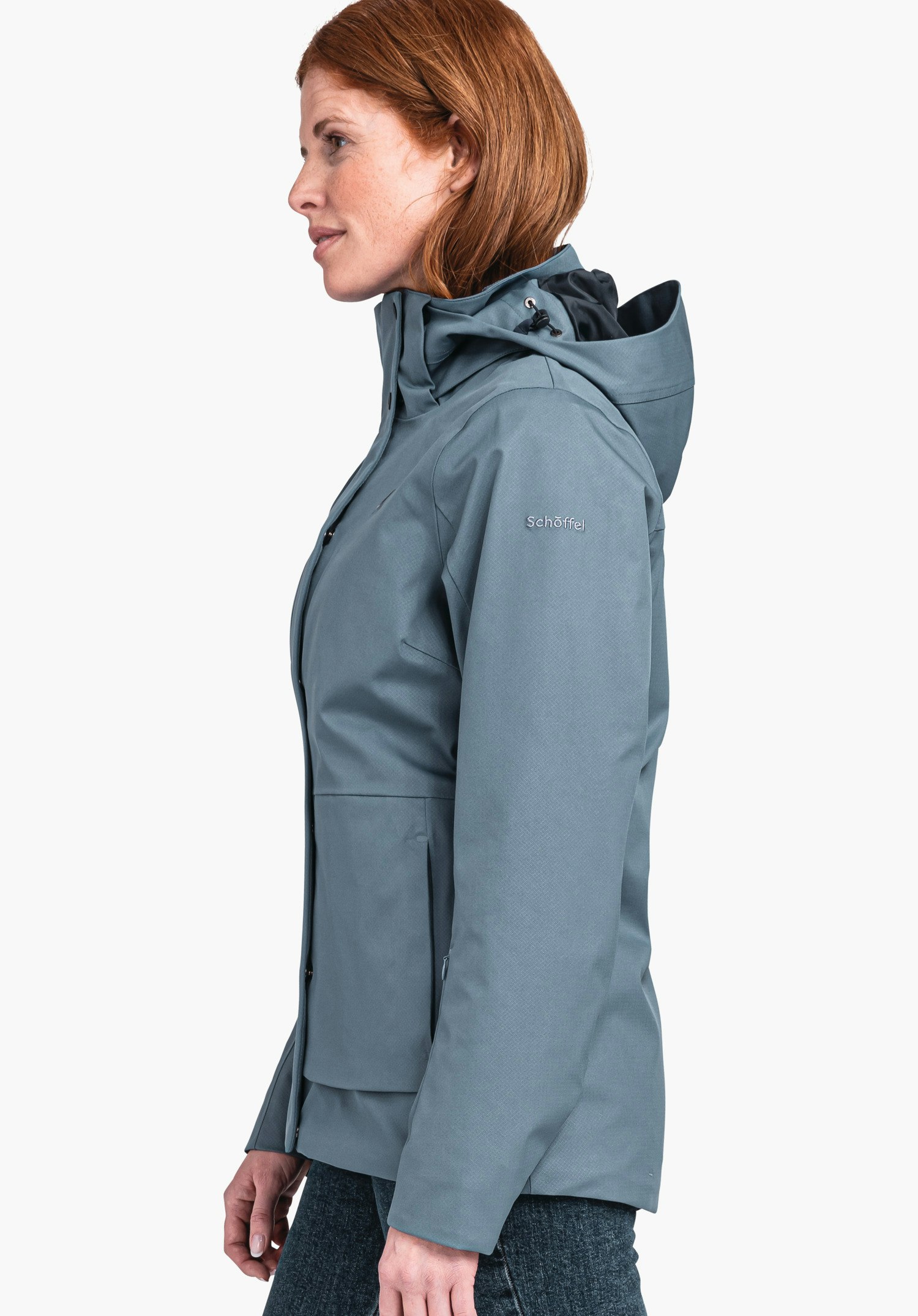 ZipIn! Jacket Toledo L