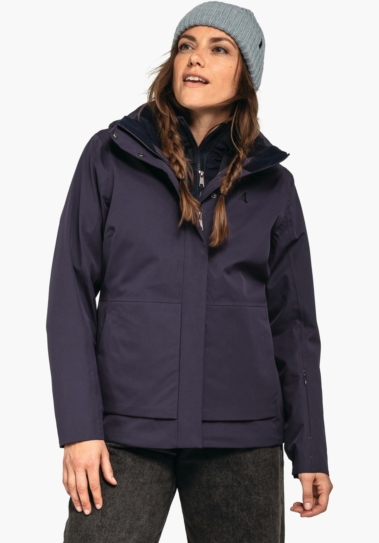 ZipIn! Jacket Toledo L