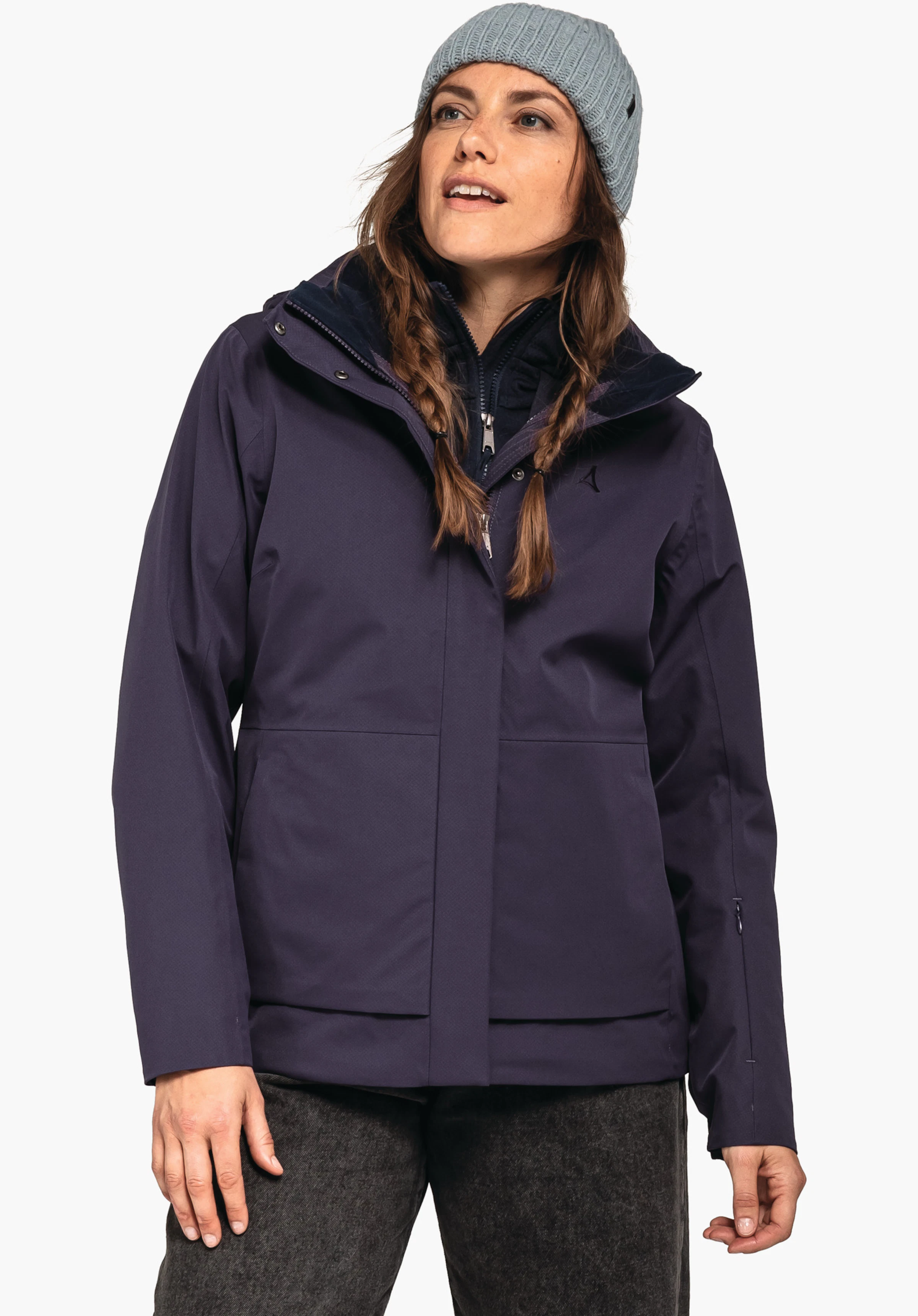 ZipIn! Jacket Toledo L