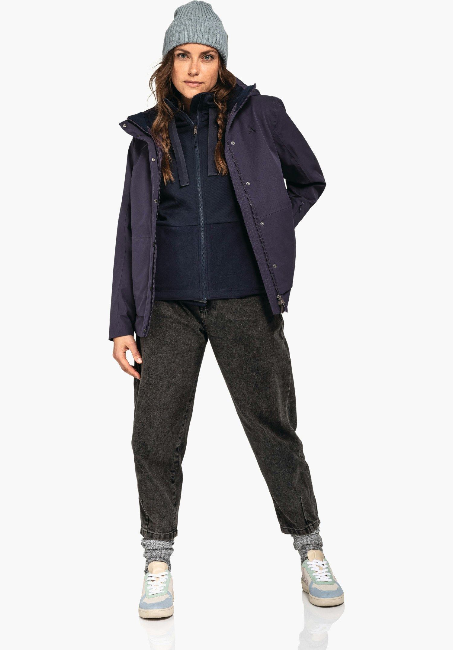 ZipIn! Jacket Toledo L