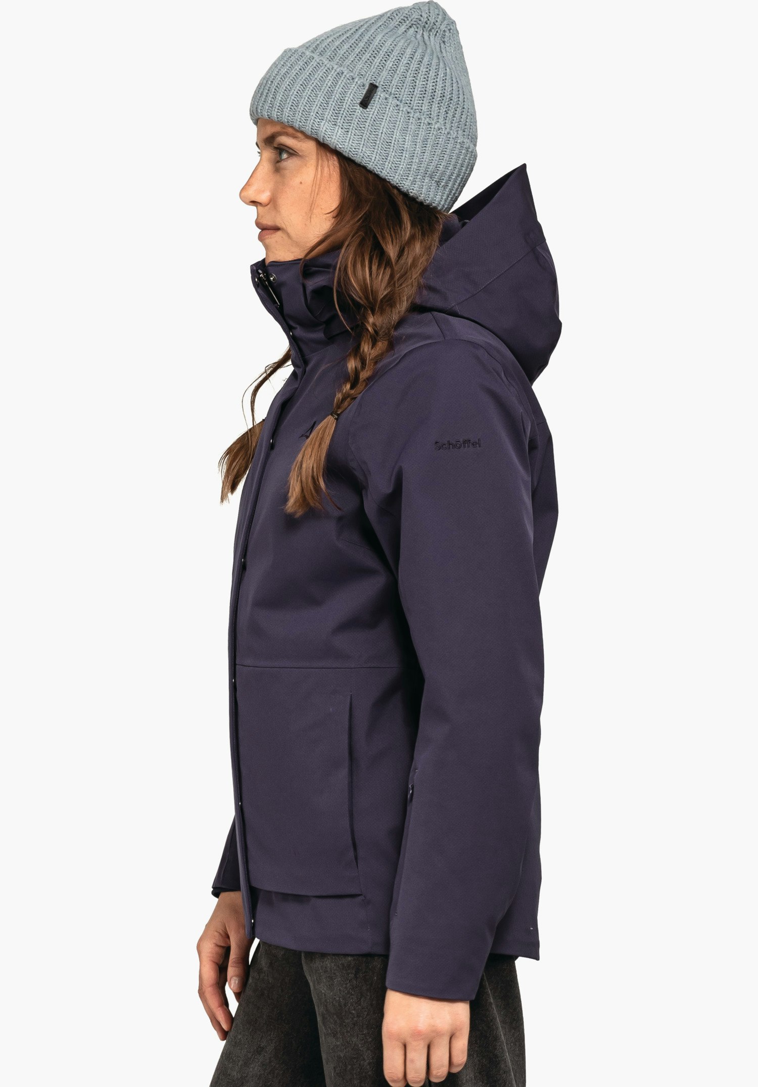 ZipIn! Jacket Toledo L