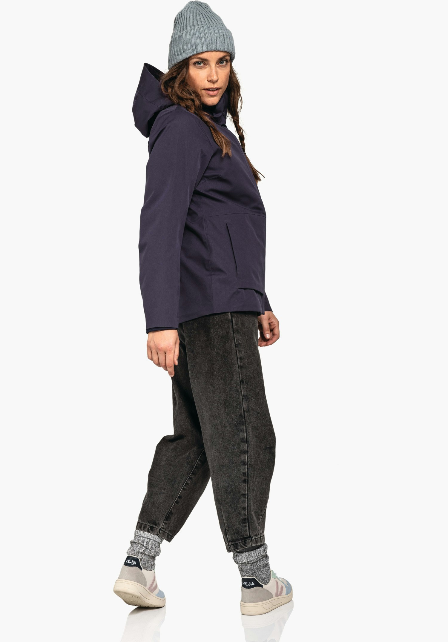 ZipIn! Jacket Toledo L