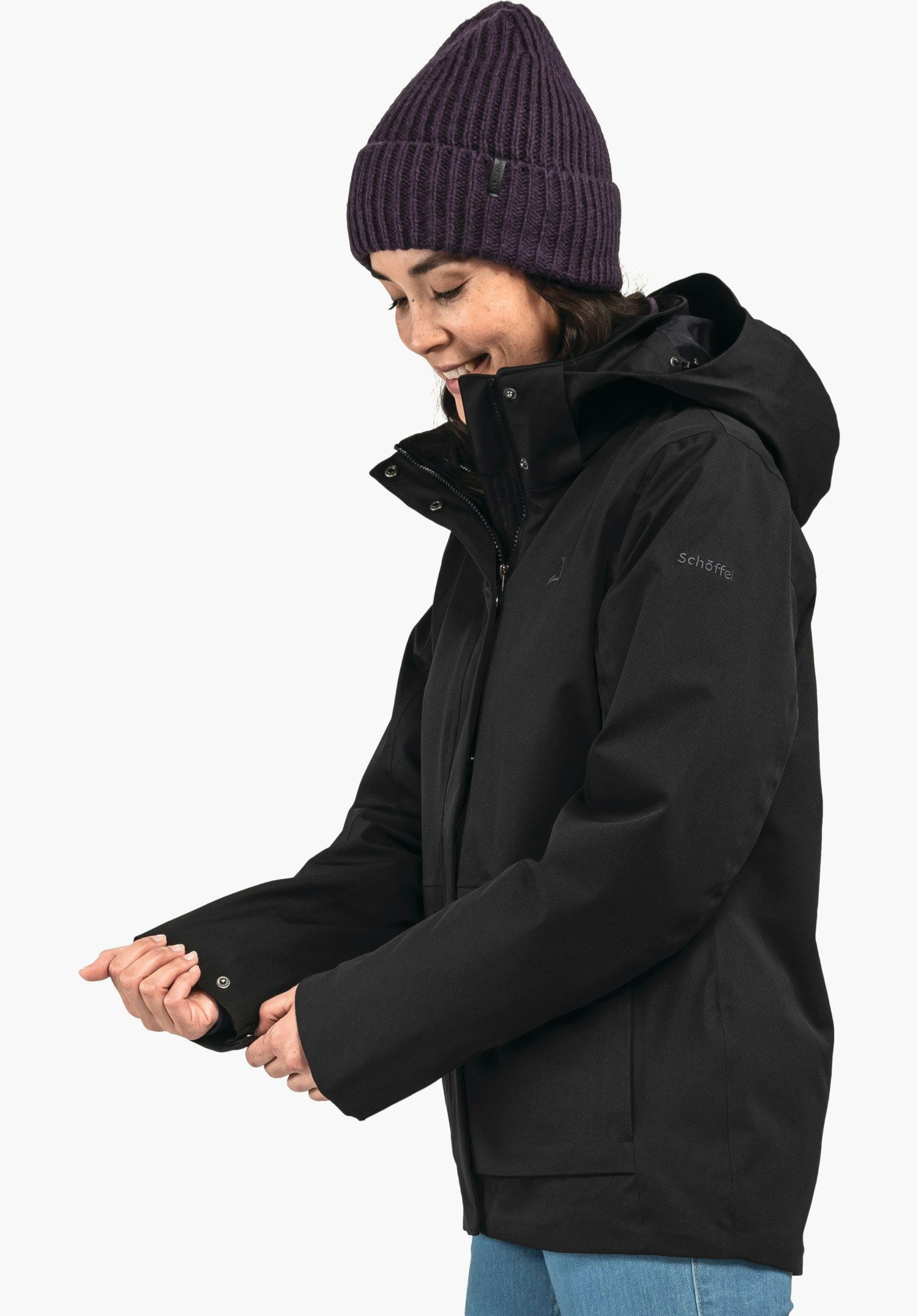 ZipIn! Jacket Toledo L