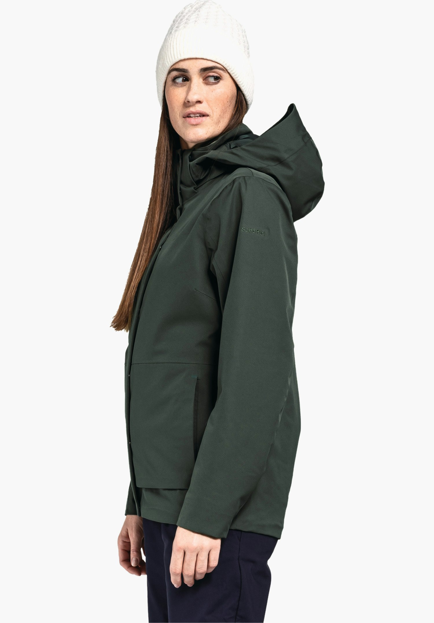 ZipIn! Jacket Toledo L