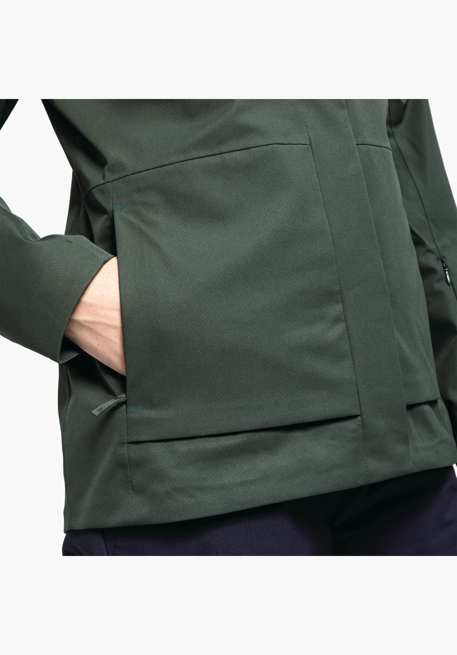 ZipIn! Jacket Toledo L