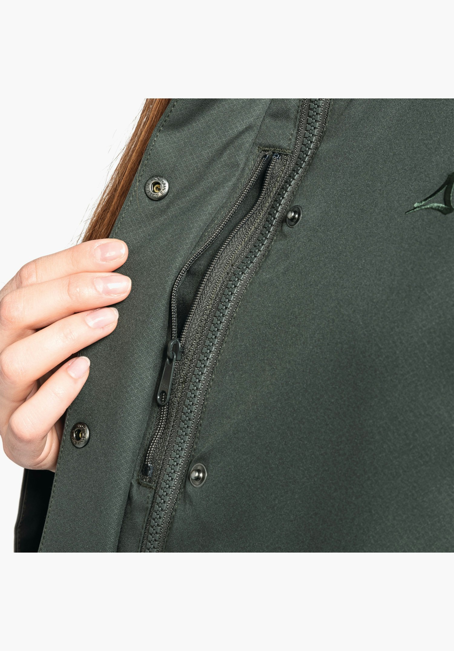 ZipIn! Jacket Toledo L