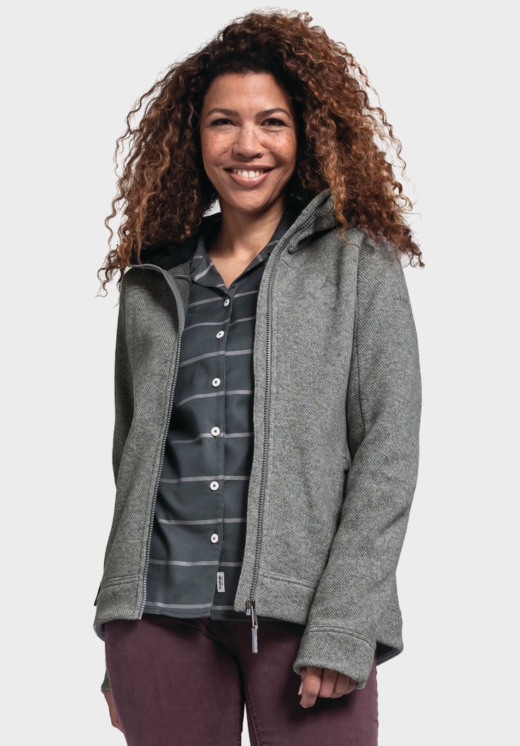 Schöffel Superwarmes Fleece mit Naturfaser