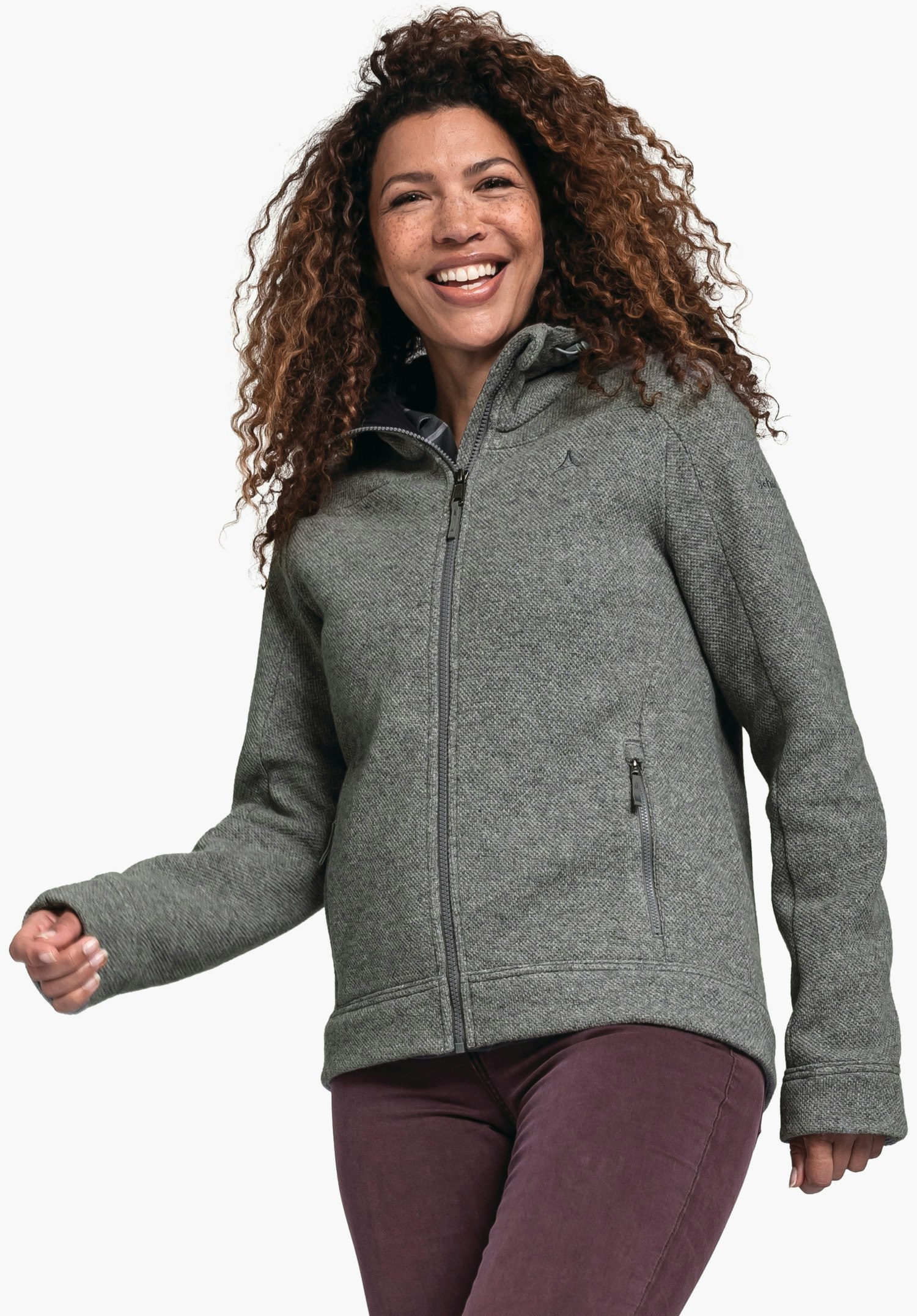 Fleece Hoody Lakefield L