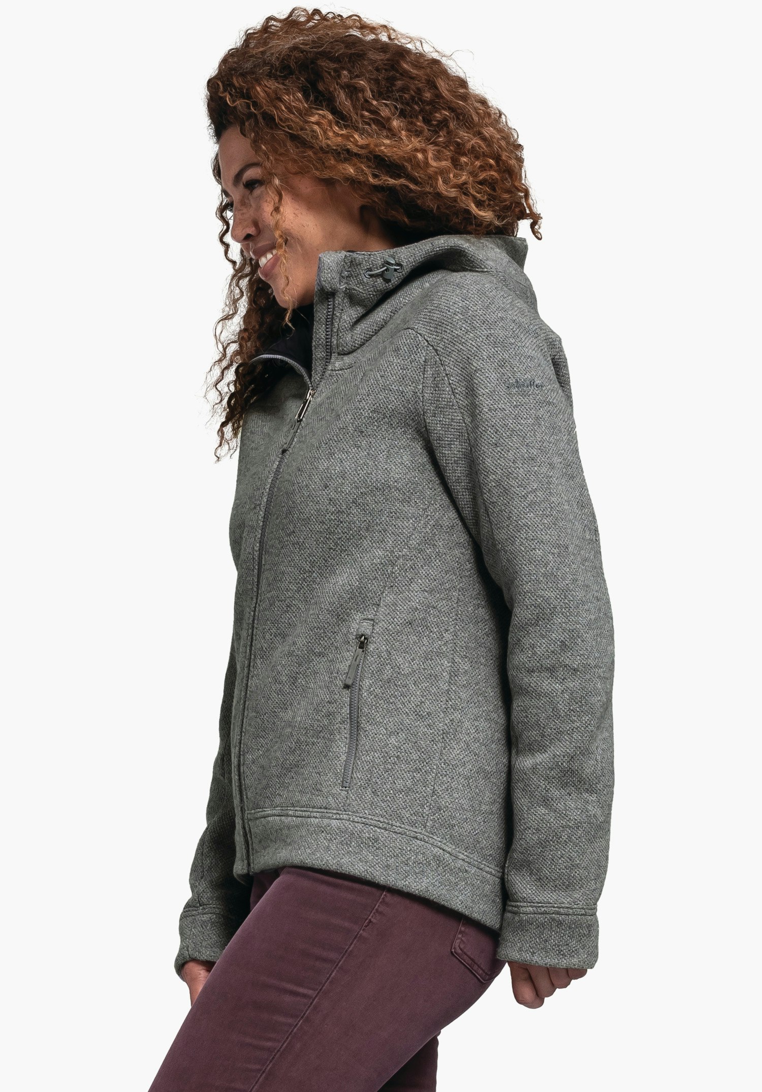 Fleece Hoody Lakefield L