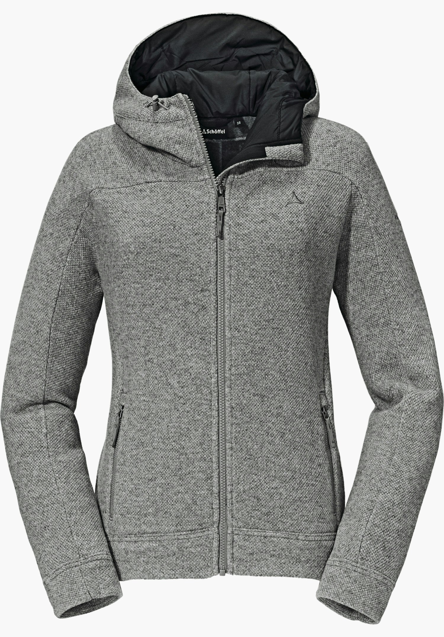 Fleece Hoody Lakefield L