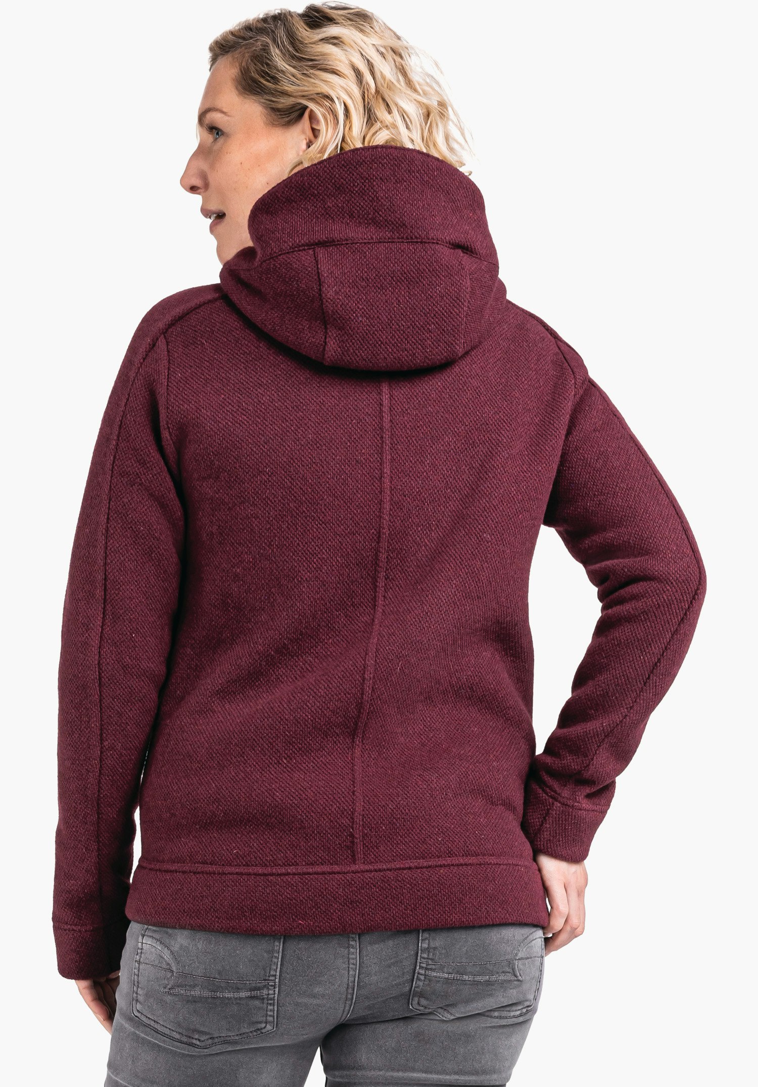 Fleece Hoody Lakefield L