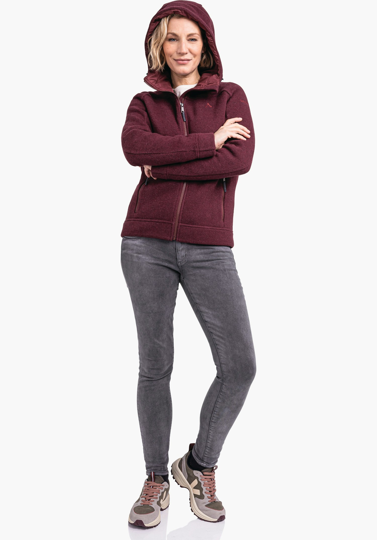 Fleece Hoody Lakefield L