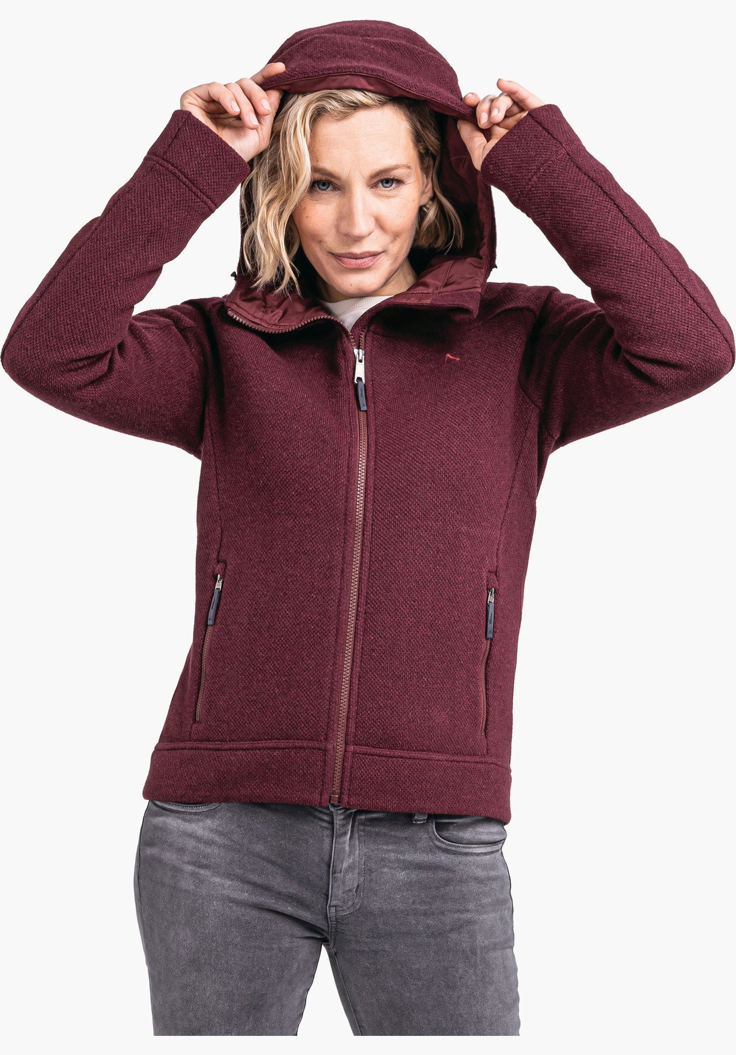 Fleece Hoody Lakefield L