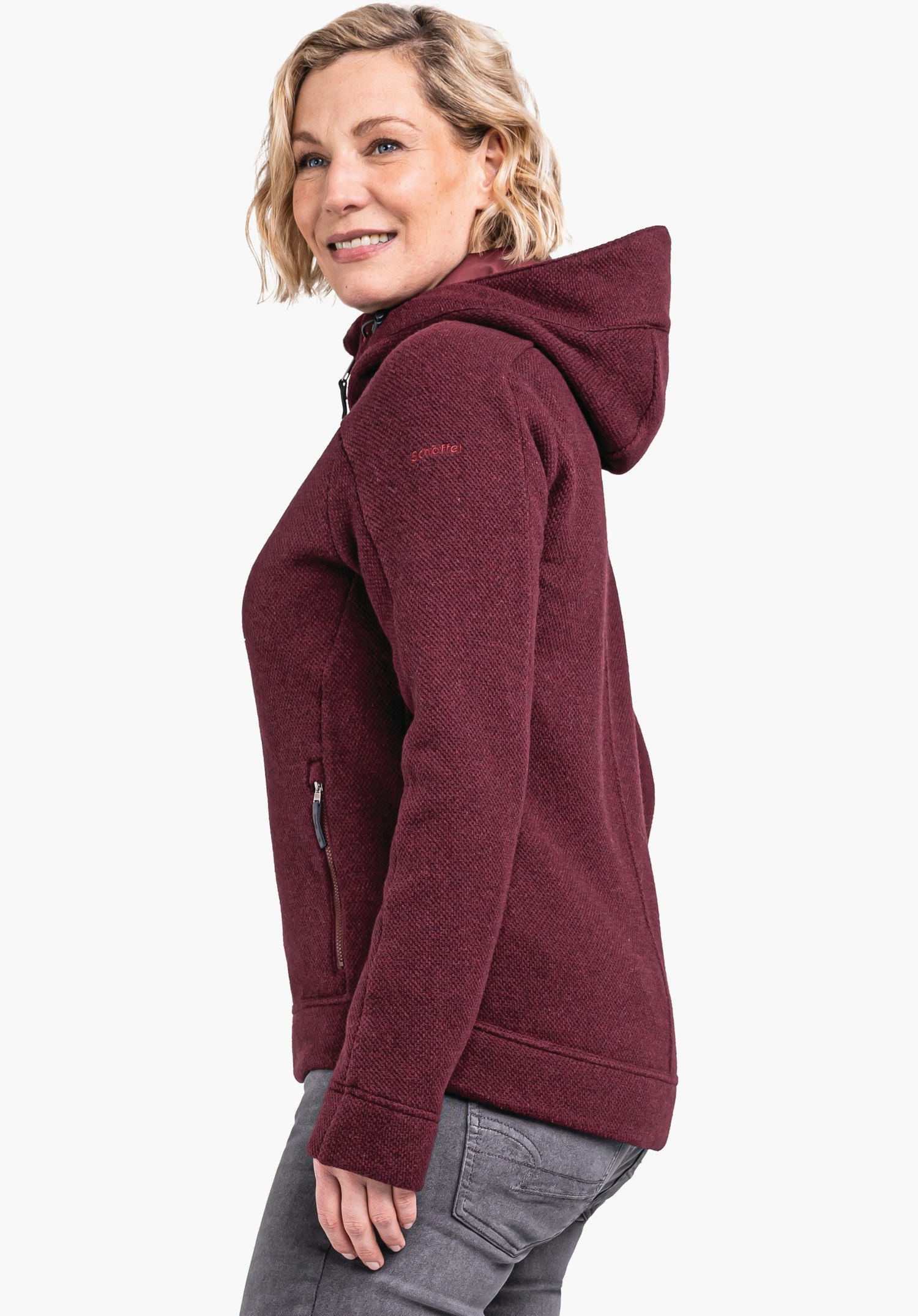 Fleece Hoody Lakefield L