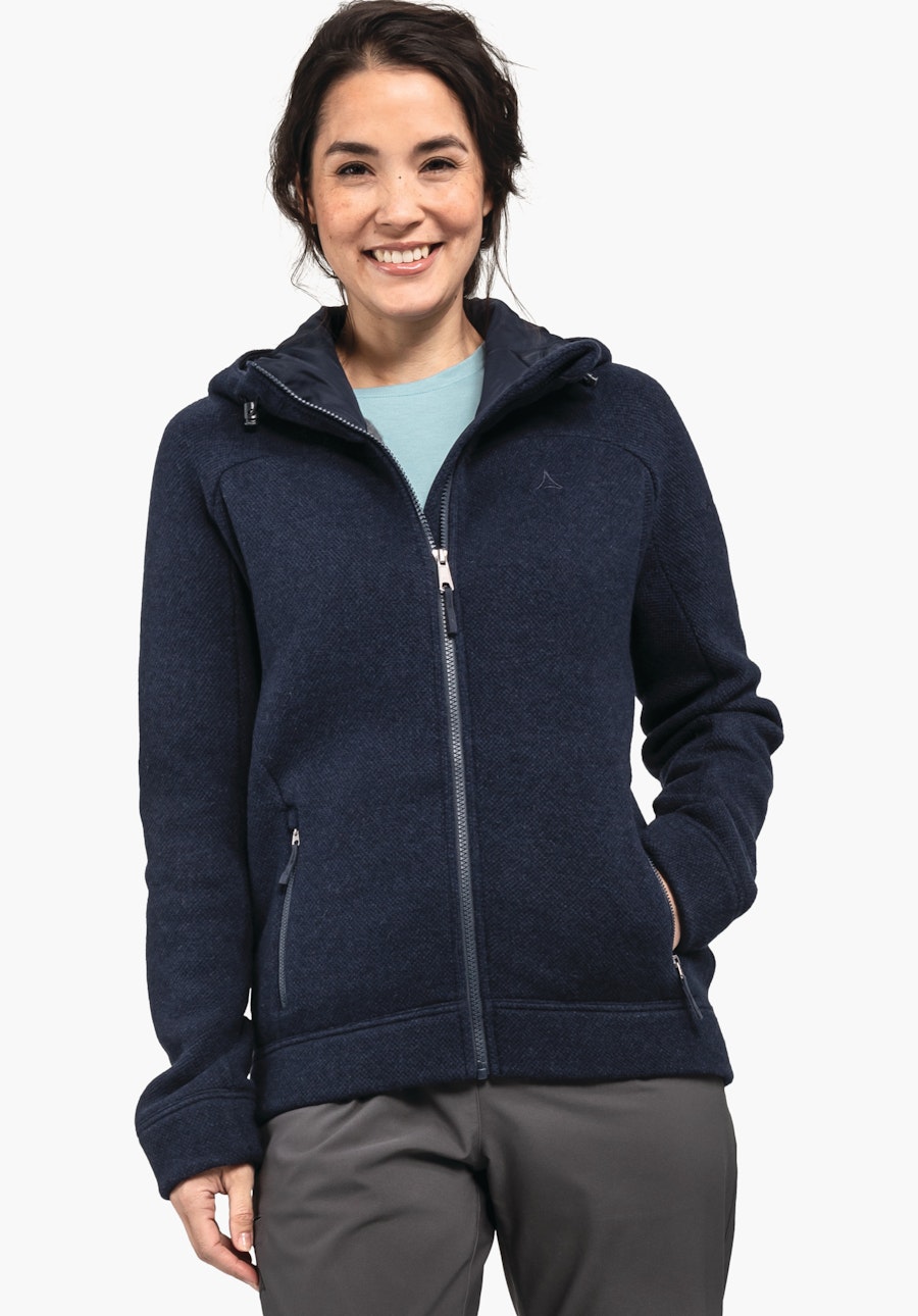 Fleece Hoody Lakefield L