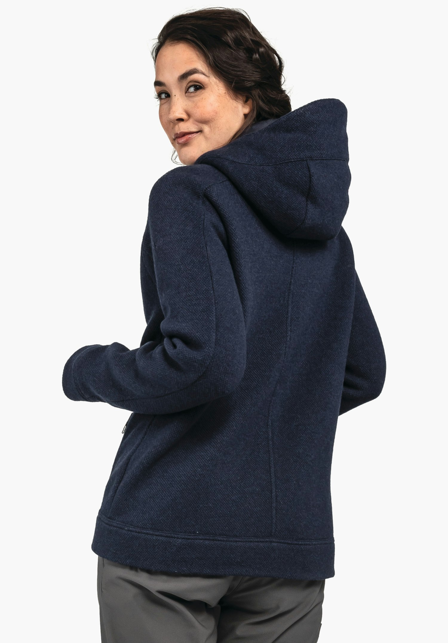 Fleece Hoody Lakefield L
