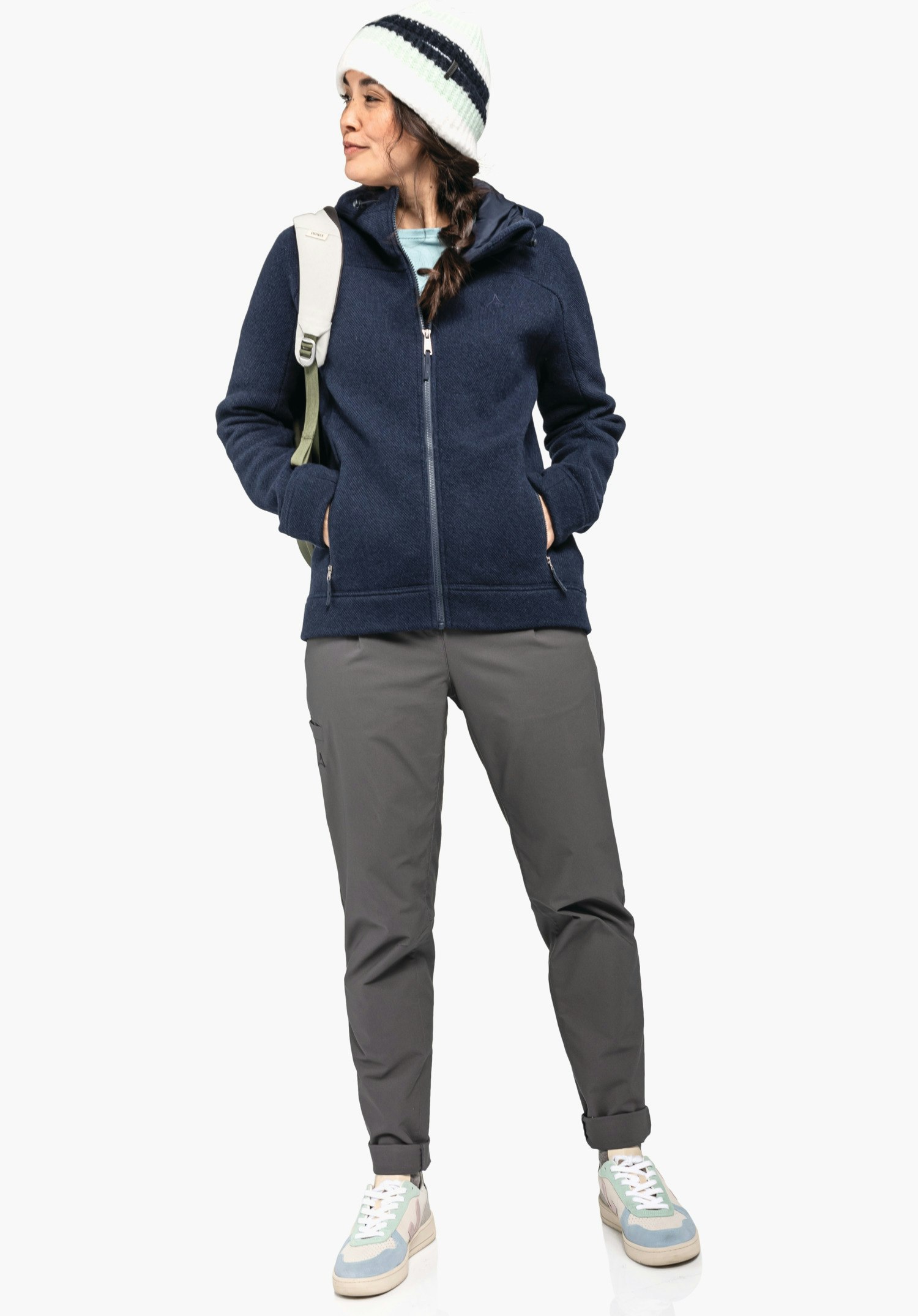 Fleece Hoody Lakefield L