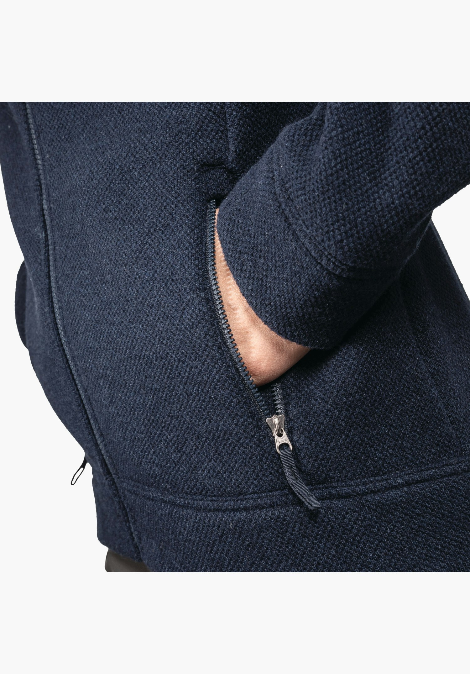 Fleece Hoody Lakefield L