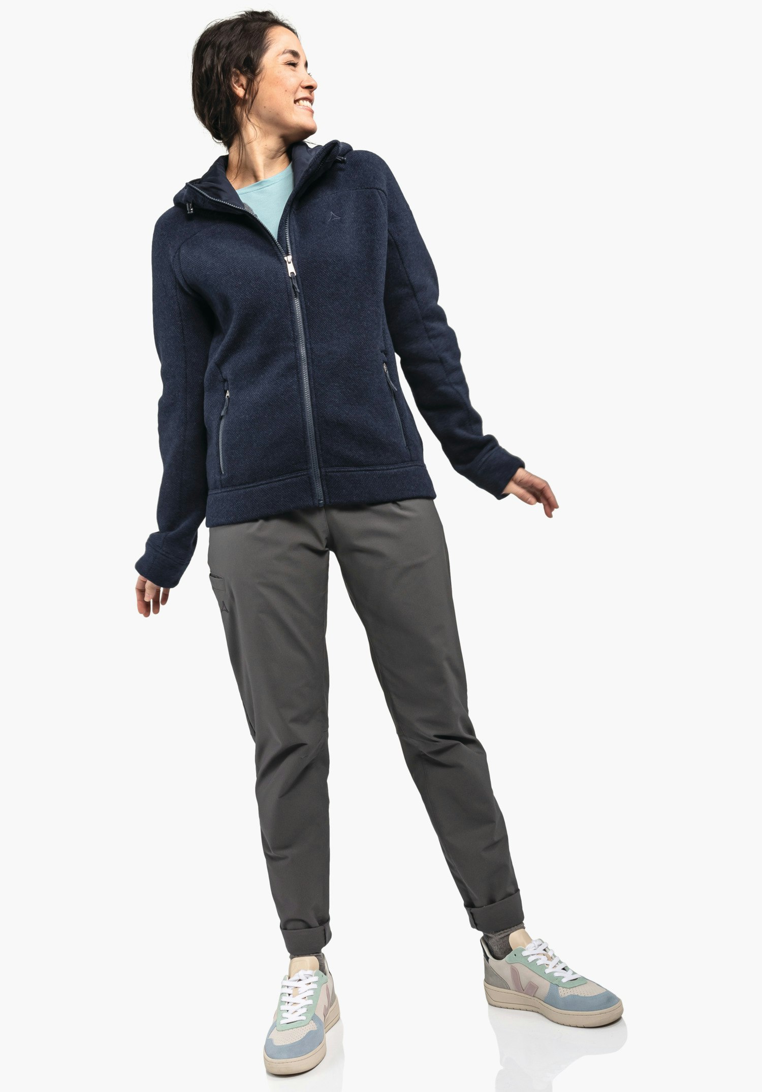 Fleece Hoody Lakefield L