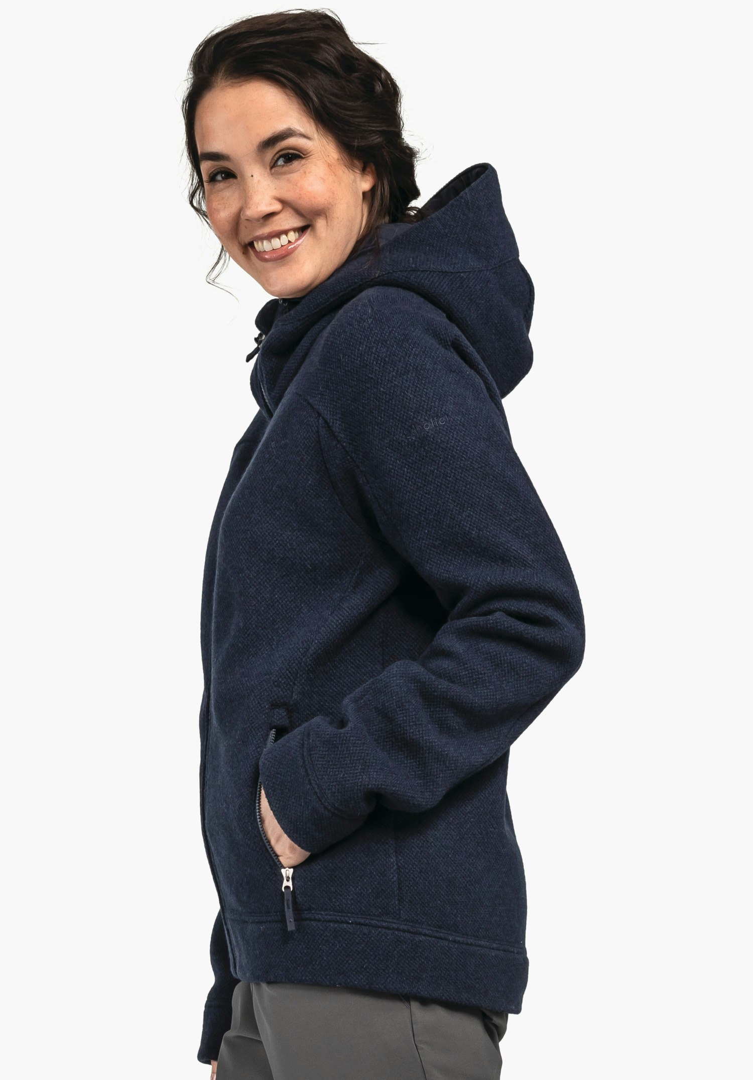 Fleece Hoody Lakefield L