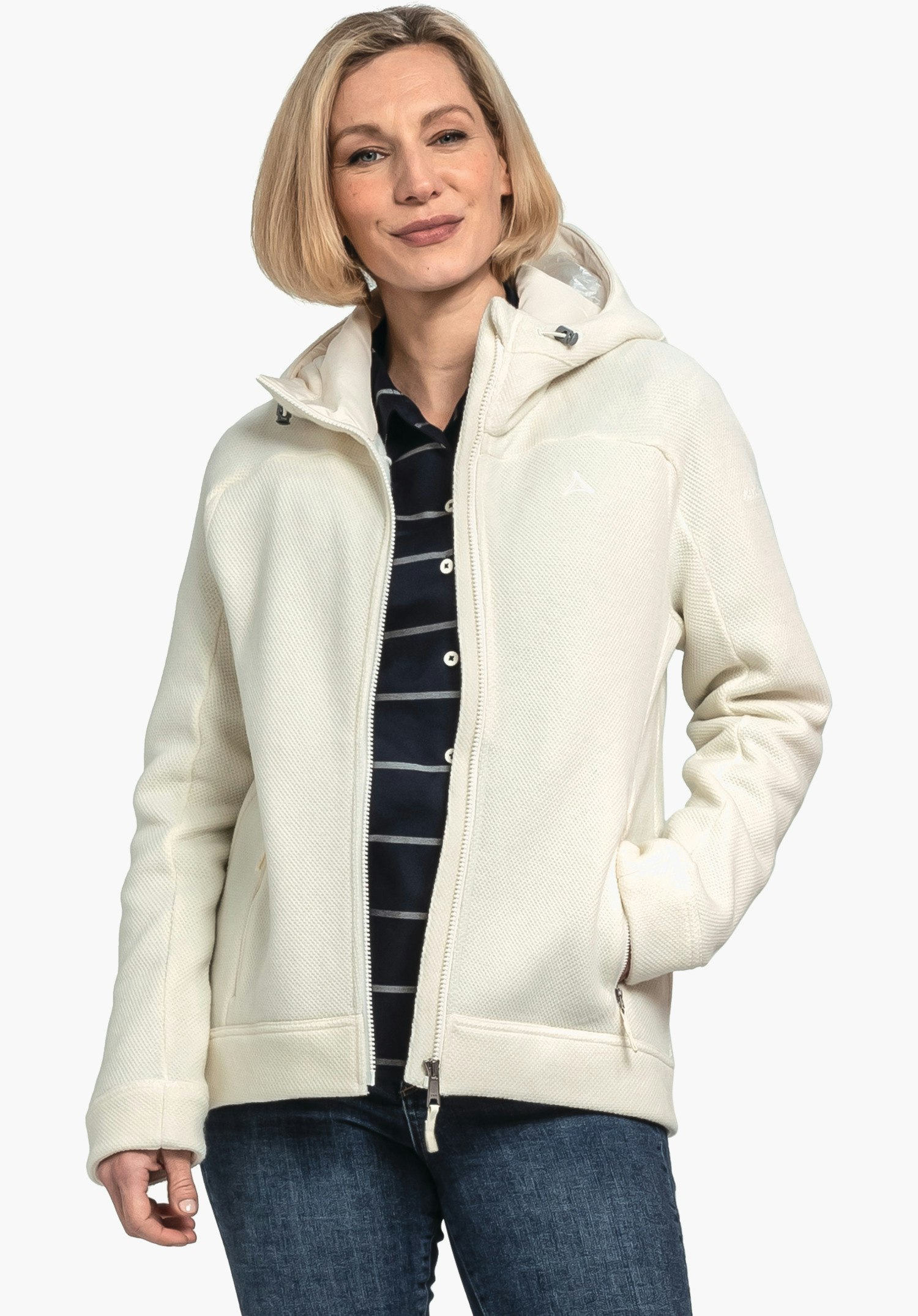 Fleece Hoody Lakefield L