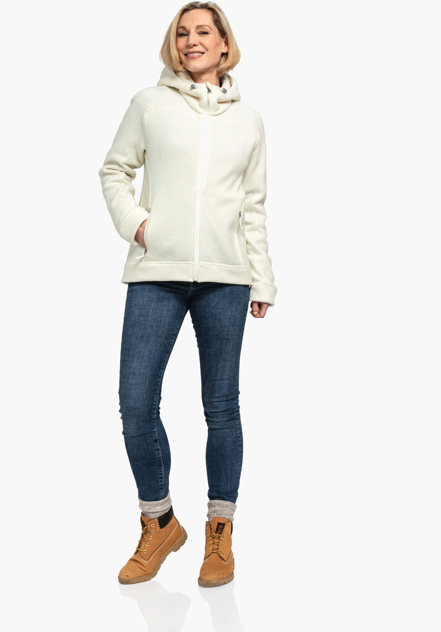 Fleece Hoody Lakefield L