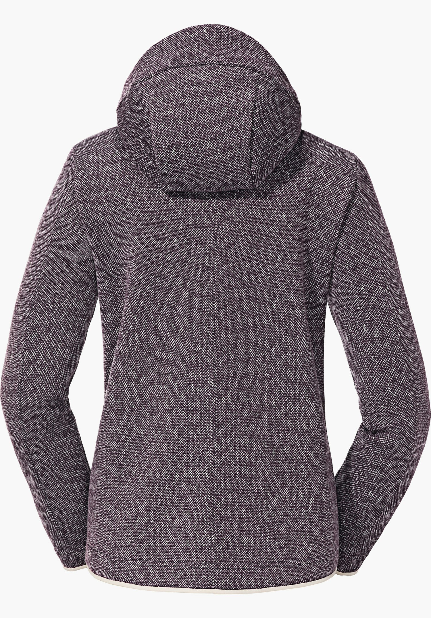 Fleece Hoody Aurora L