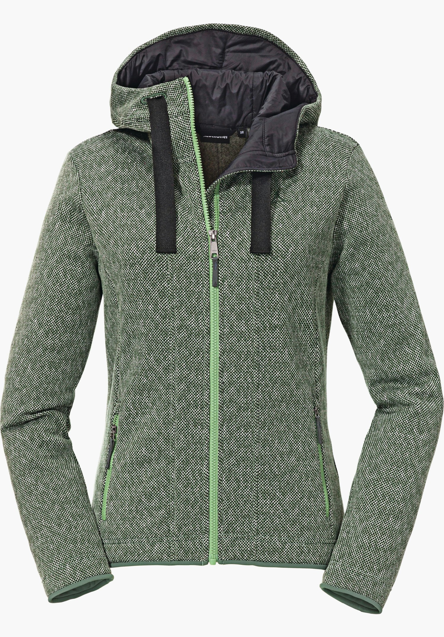 Fleece Hoody Aurora L