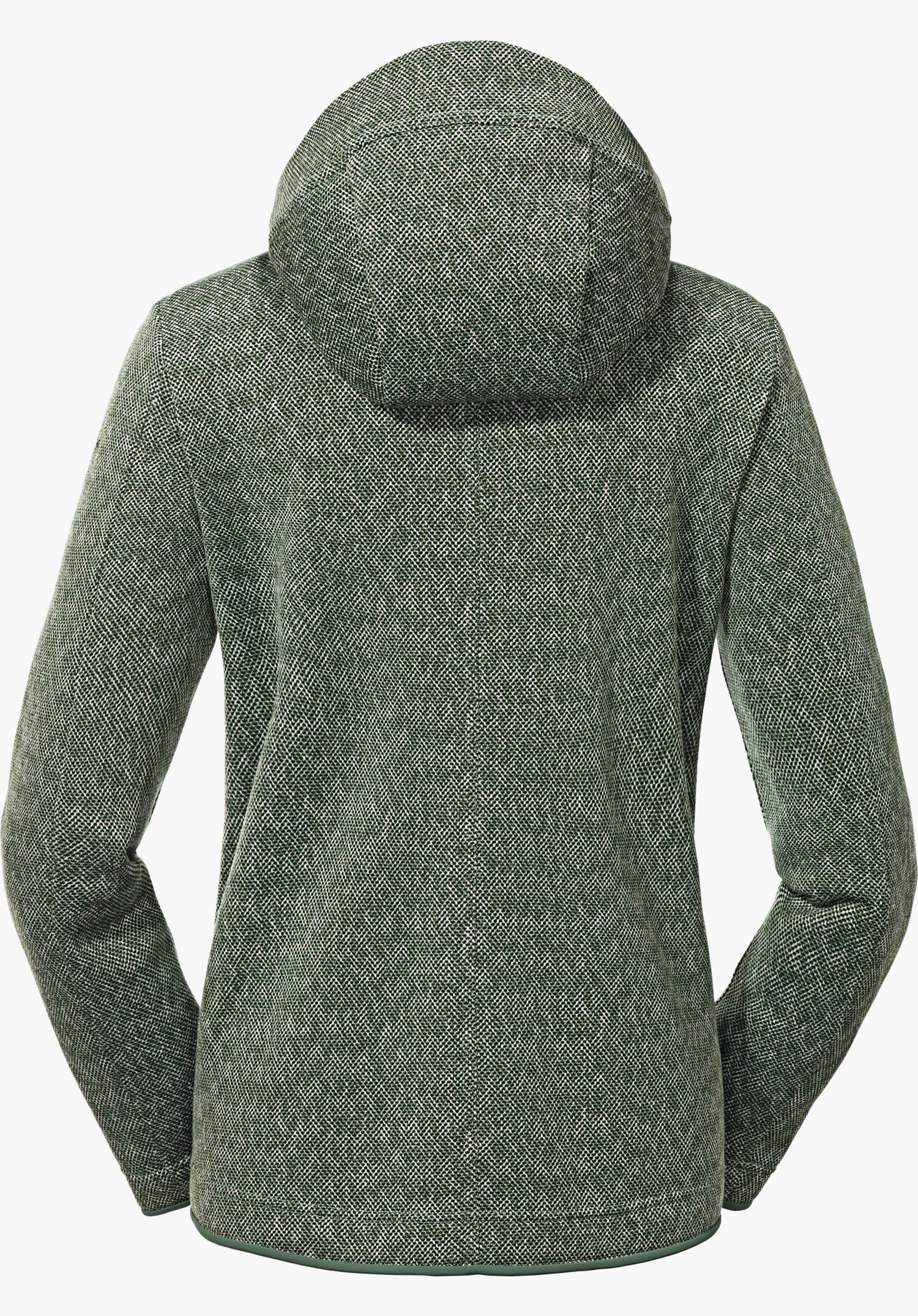 Fleece Hoody Aurora L