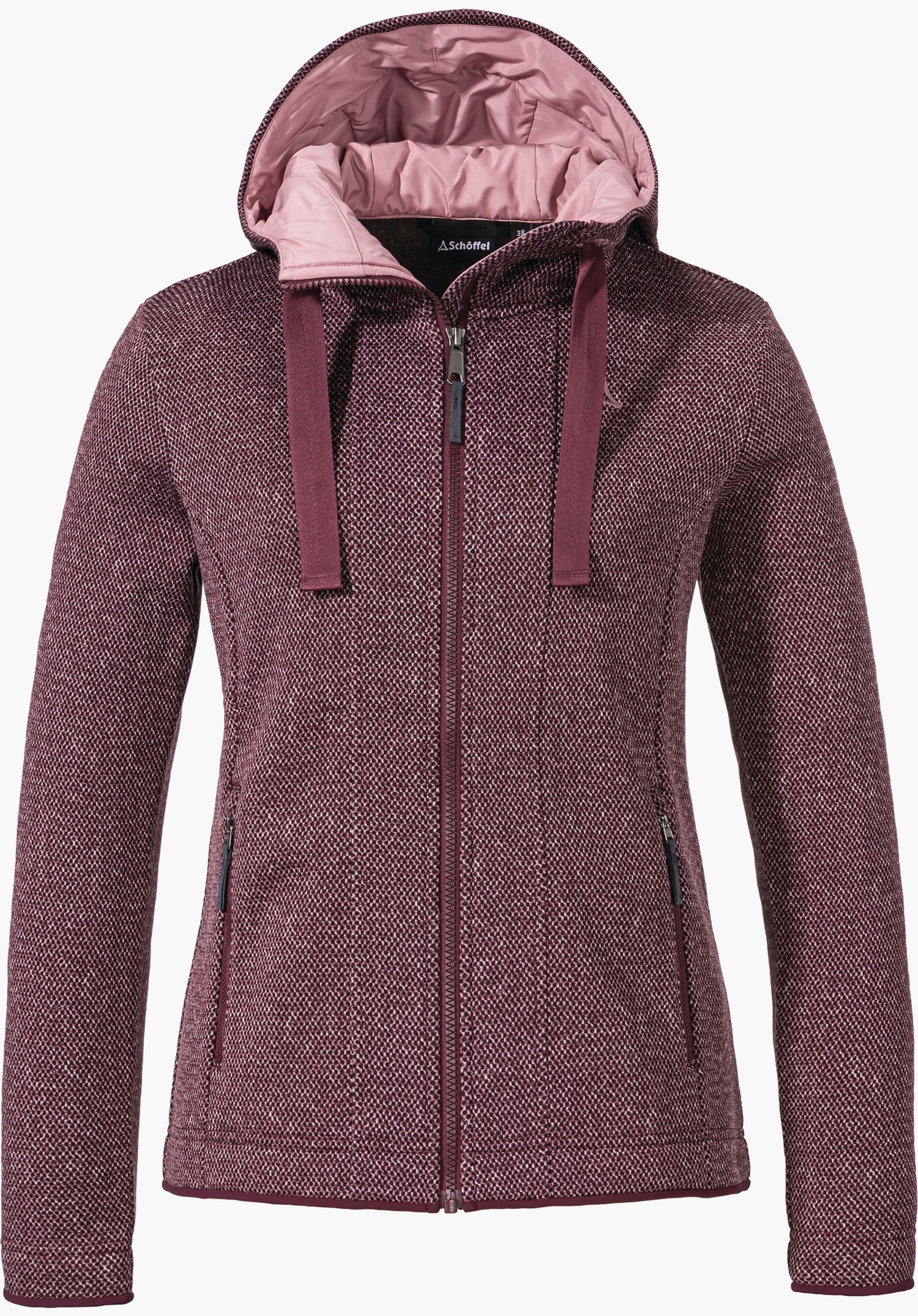 Fleece Hoody Aurora L