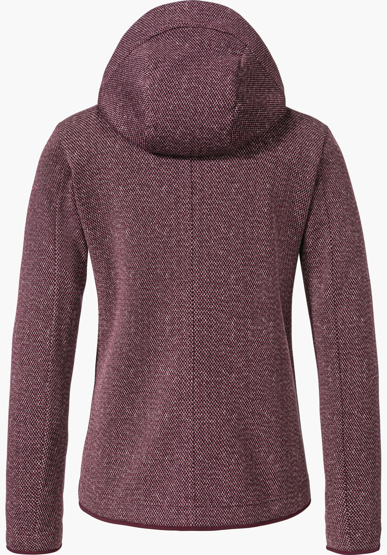 Fleece Hoody Aurora L