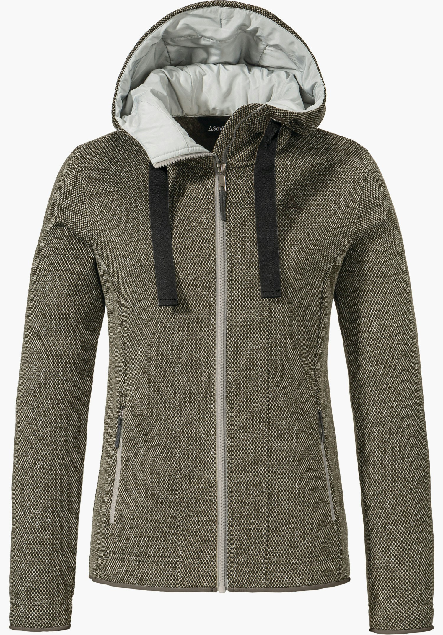 Fleece Hoody Aurora L
