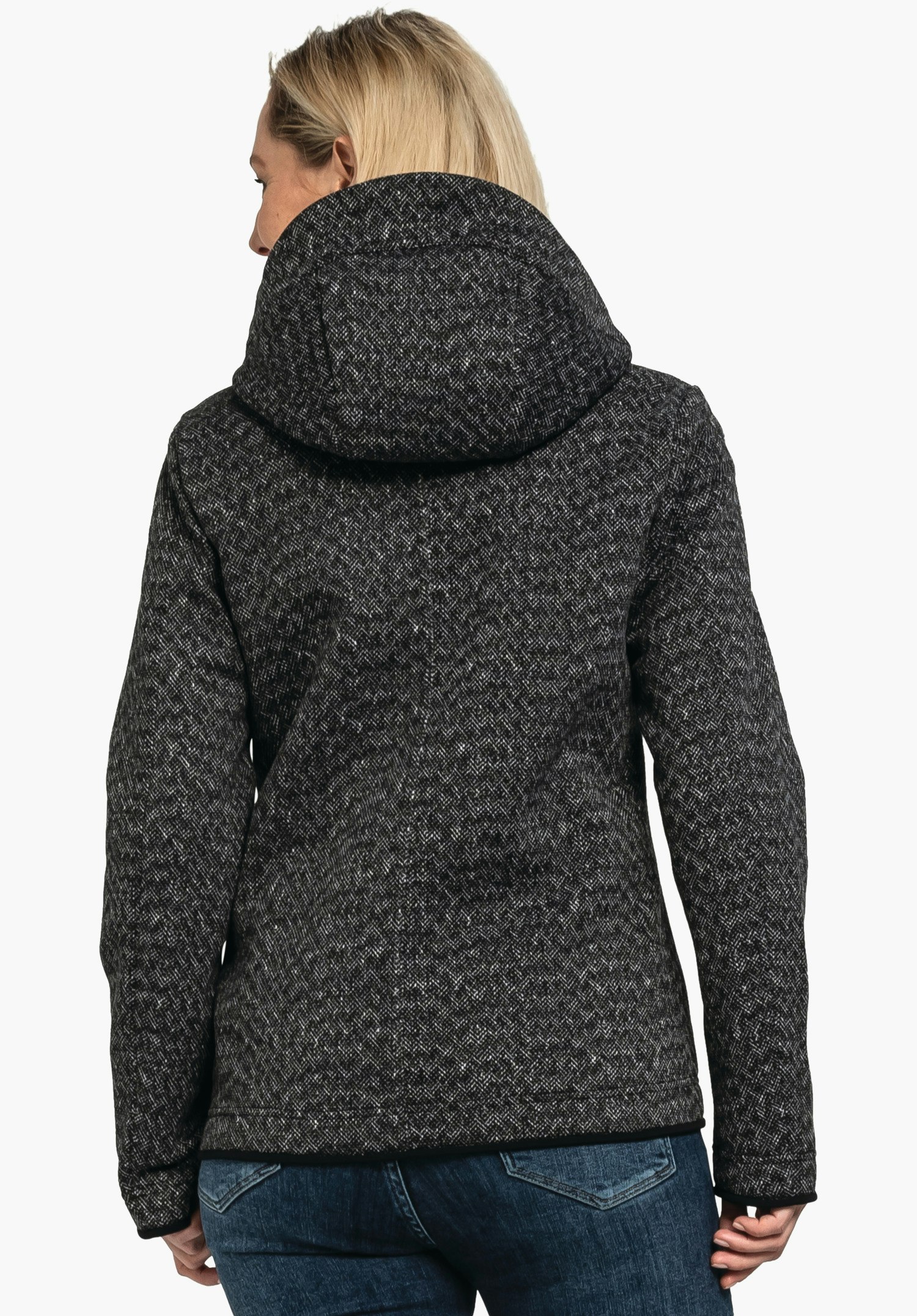 Fleece Hoody Aurora L