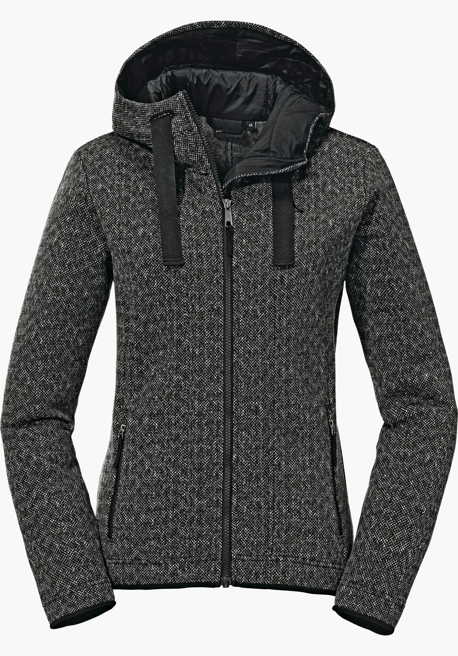 Fleece Hoody Aurora L